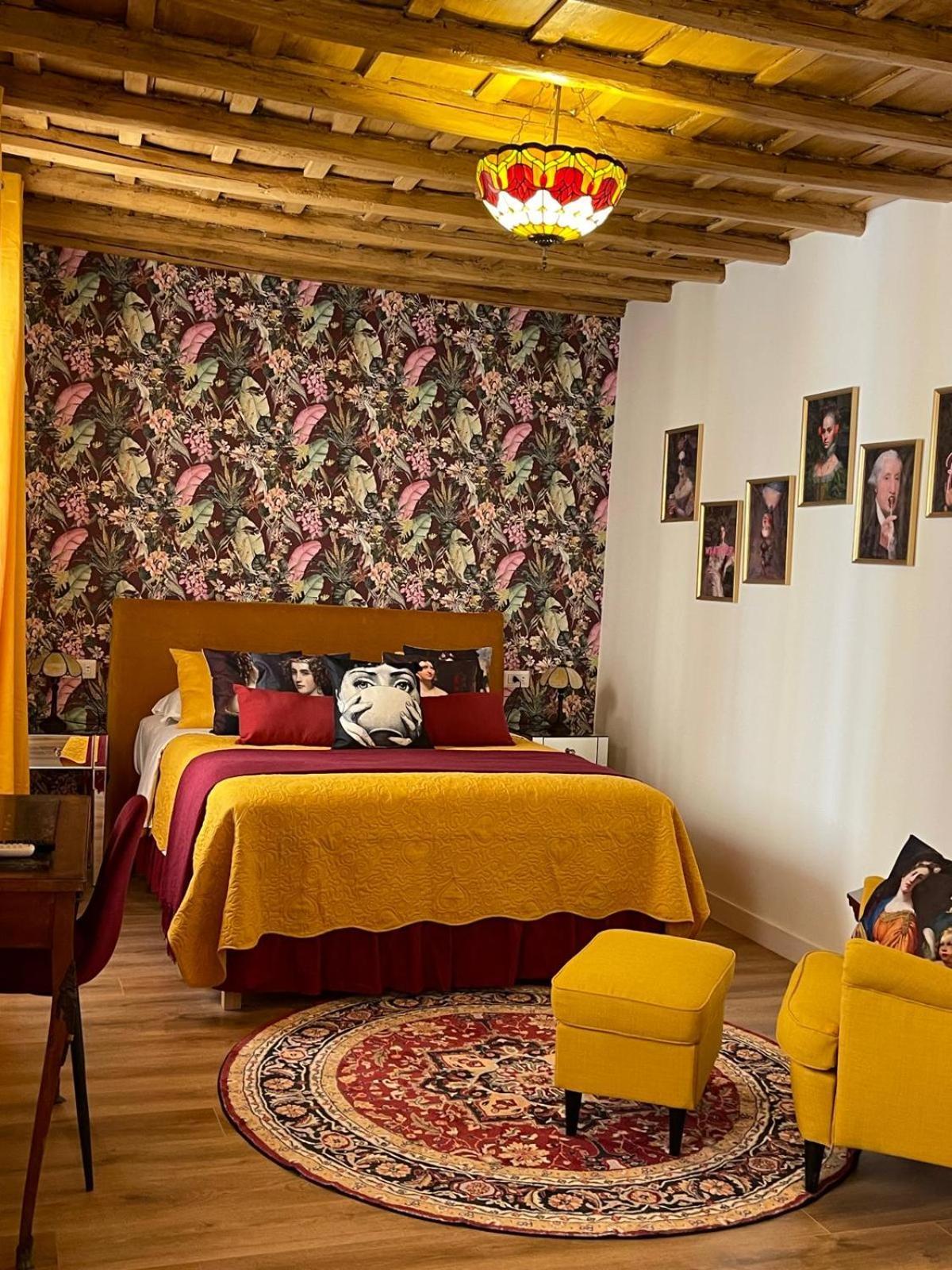 Ventisei Scalini A Trastevere 2* Rome
