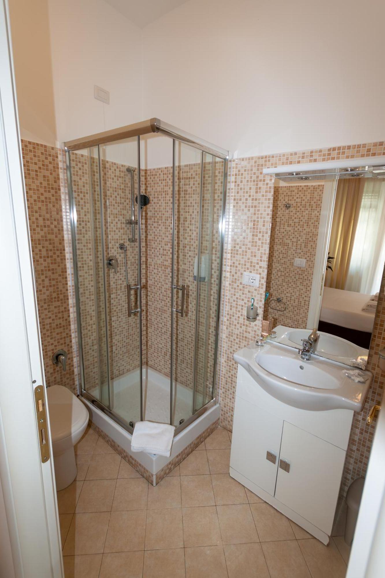 Magna Cura Bed & Breakfast Roma