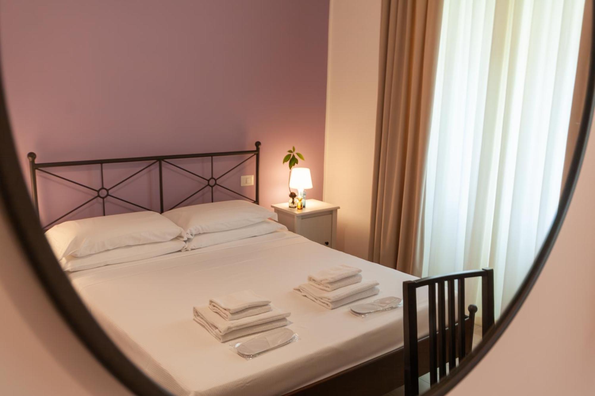 Magna Cura Bed & Breakfast Roma