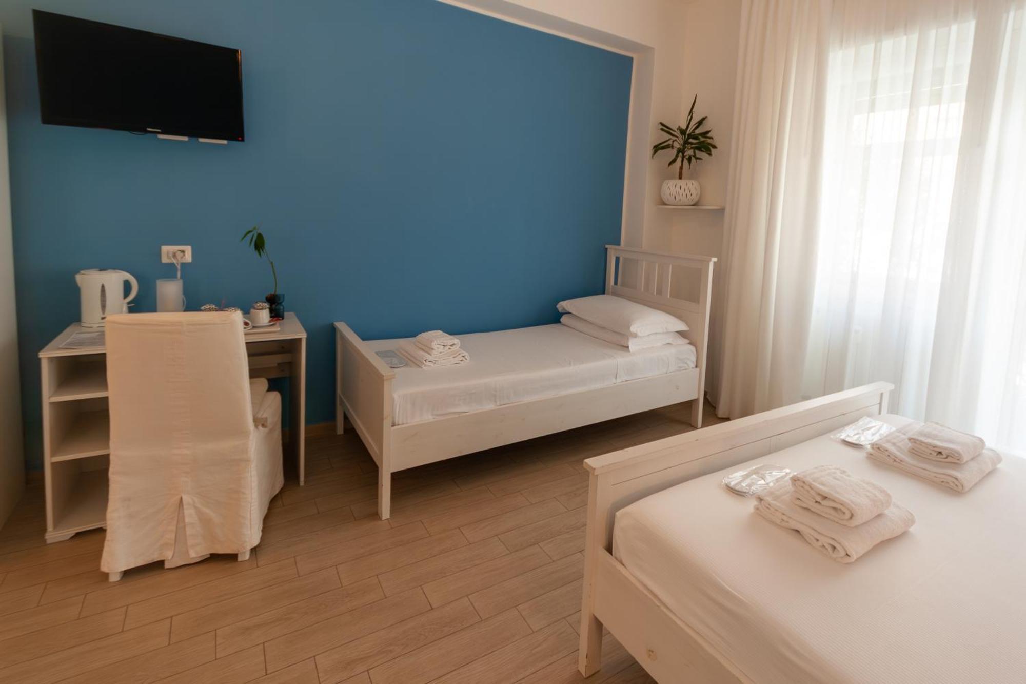 Magna Cura Bed & Breakfast Roma