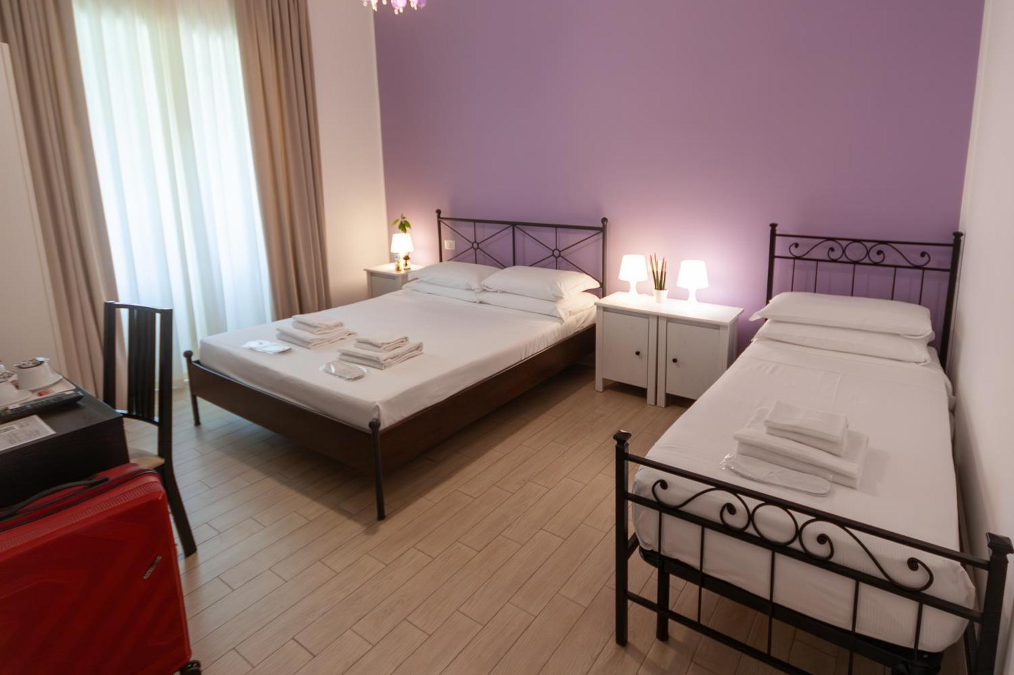 Bed & Breakfast Magna Cura 3*