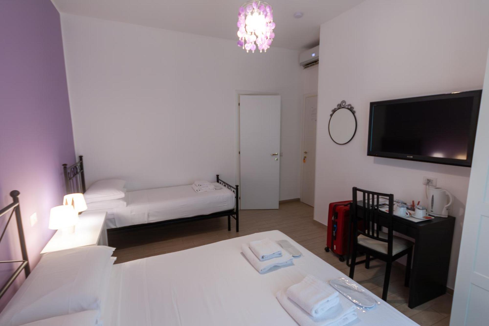 Magna Cura Bed & Breakfast Roma