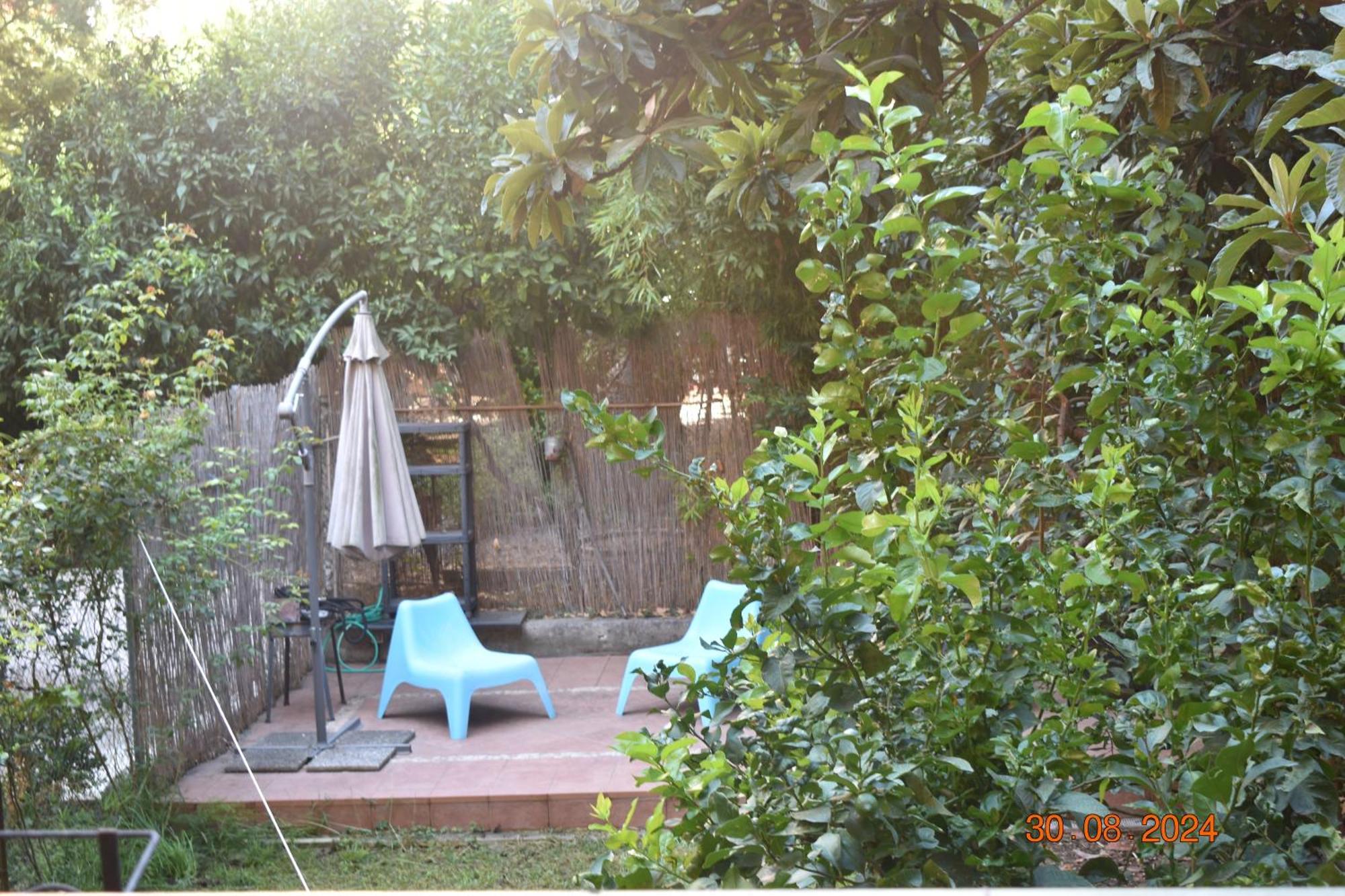 Apartment Trastevere St. Garden House