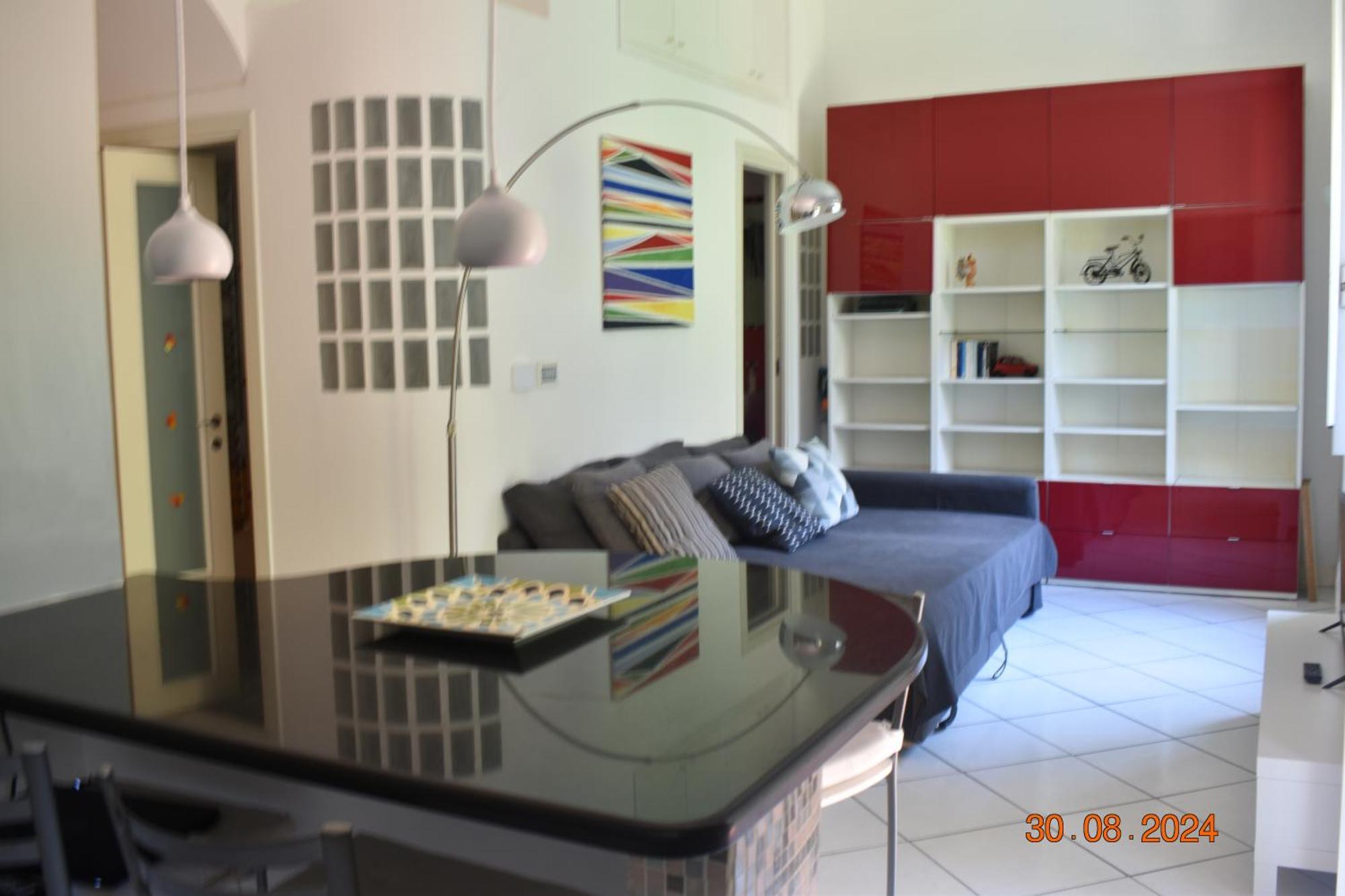 Trastevere St. Garden House *