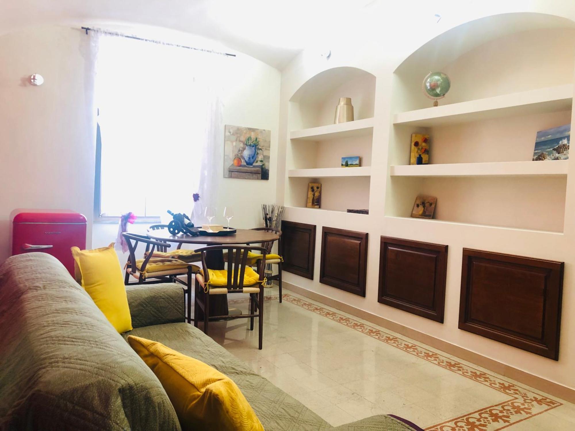 Giancarla Luxory In San Lorenzo - Termini Apartment Rome