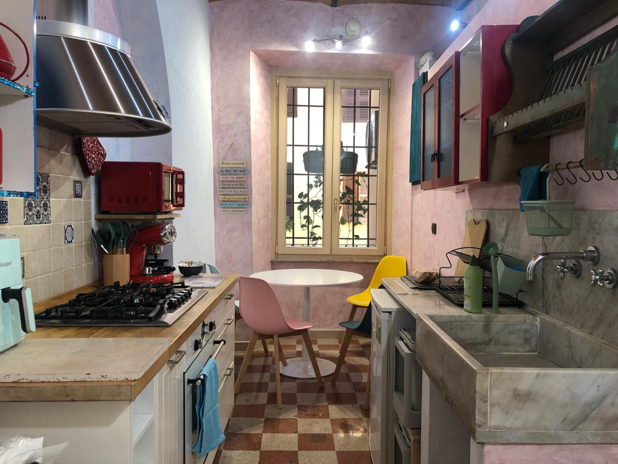 Giancarla Luxory In San Lorenzo - Termini Apartment *