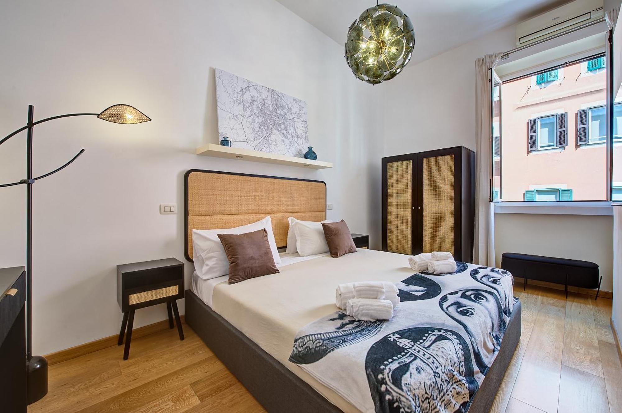 Irex Near Vatican Museum New Apartment