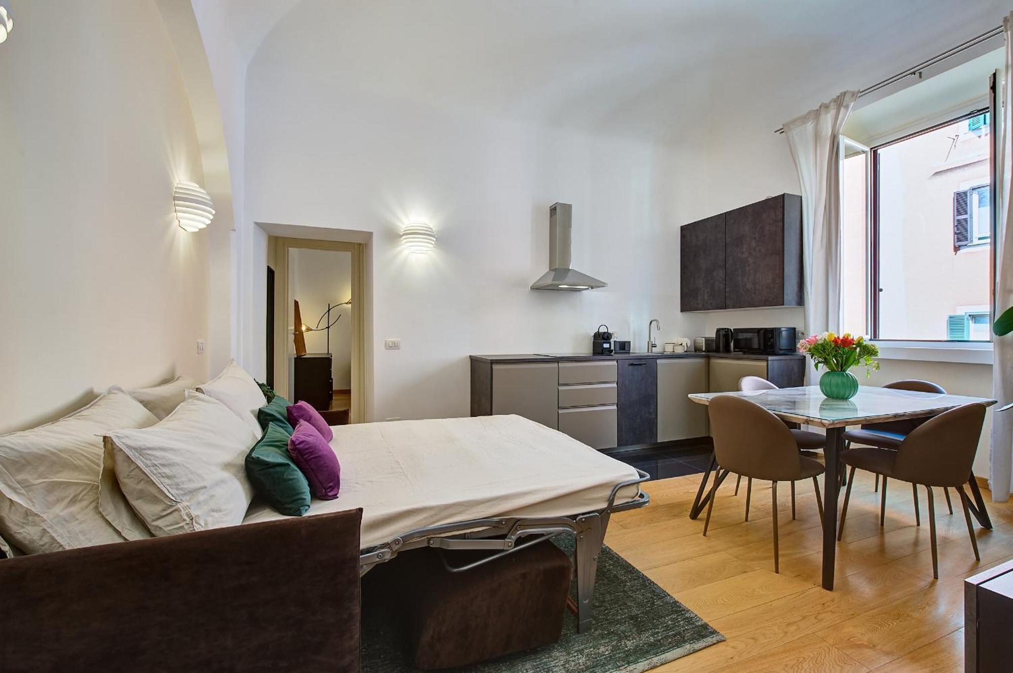 Irex Near Vatican Museum New Apartment