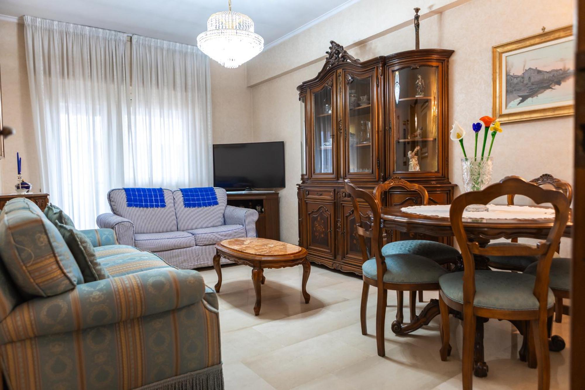 Casa Maresa Family House Metro A Apartment Rome