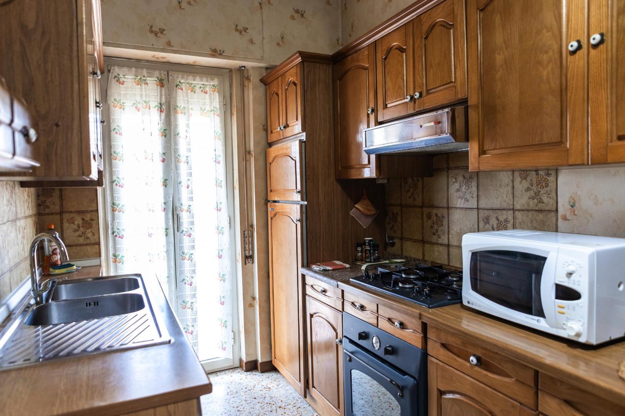 Apartment Casa Maresa Family House Metro A