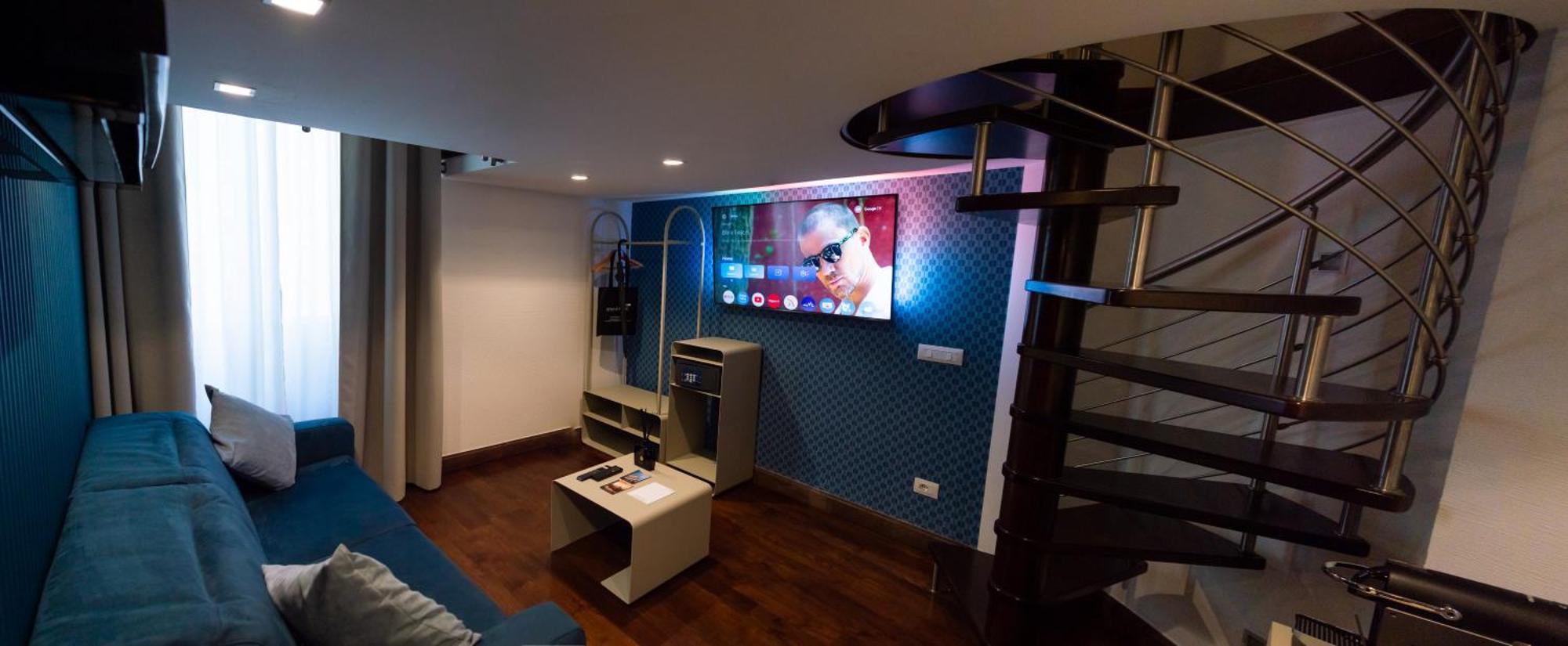 Guest house At Luxury Navona Rome