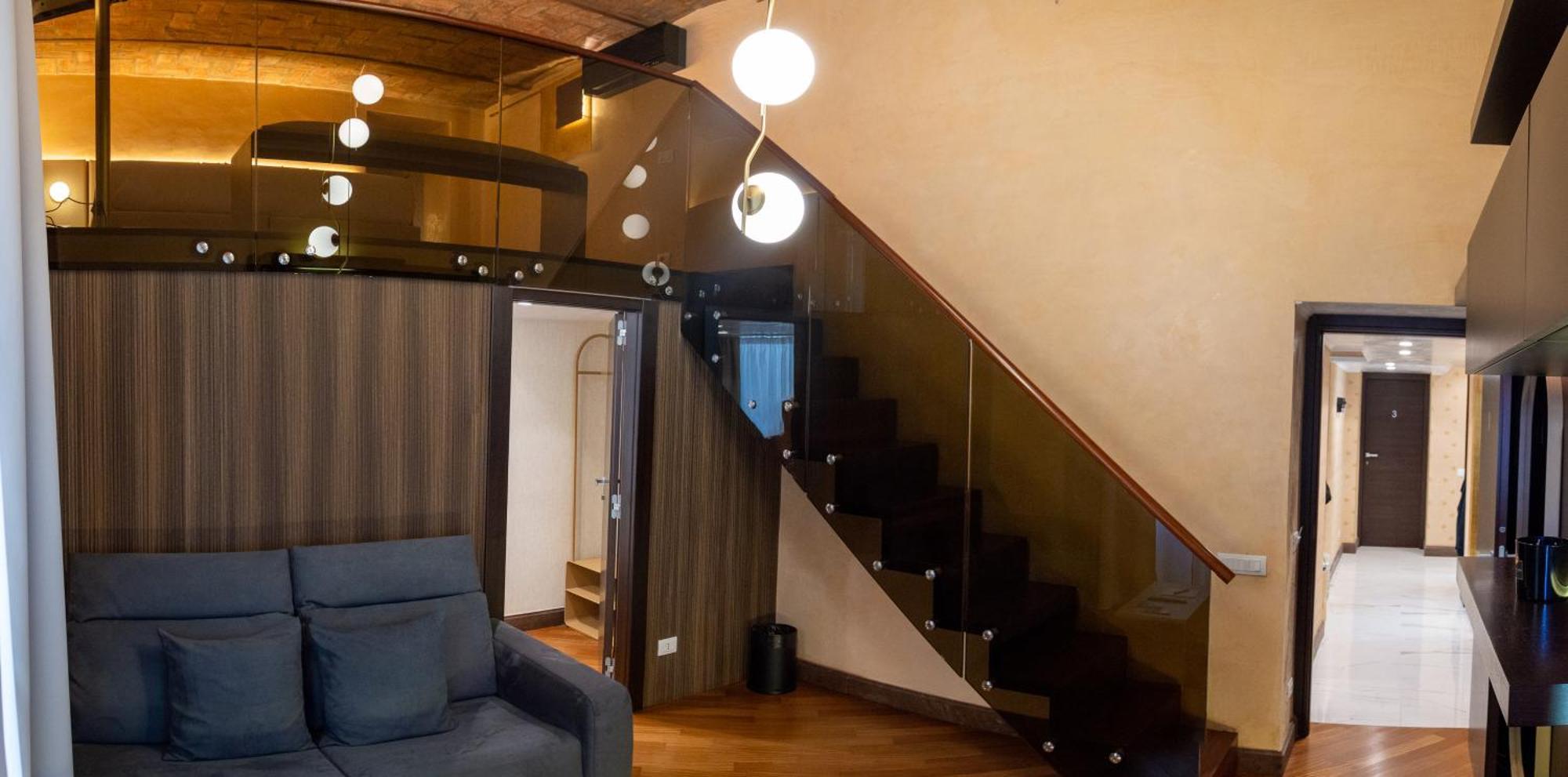 Guest house At Luxury Navona Rome