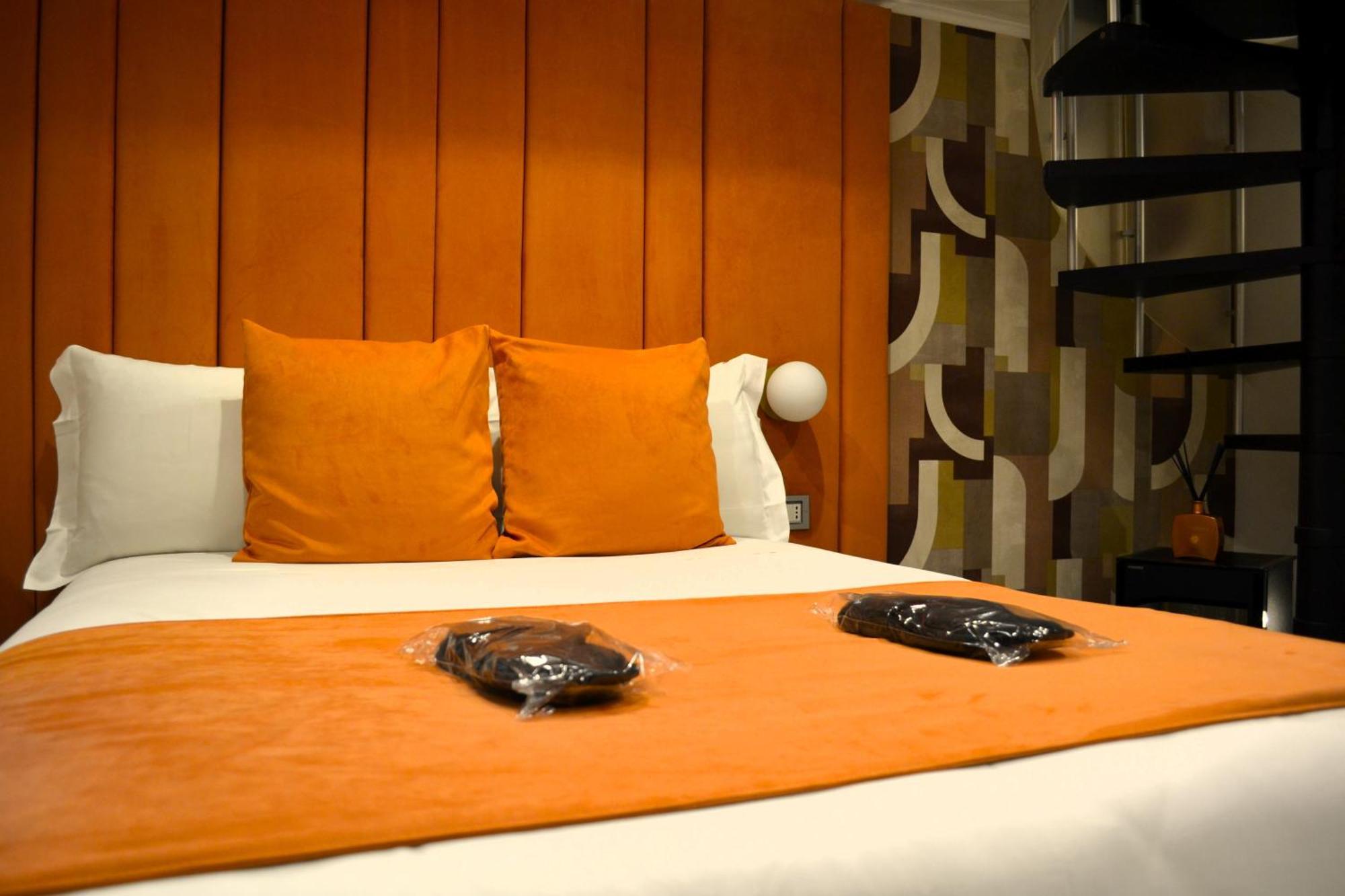 At Luxury Navona Guest house