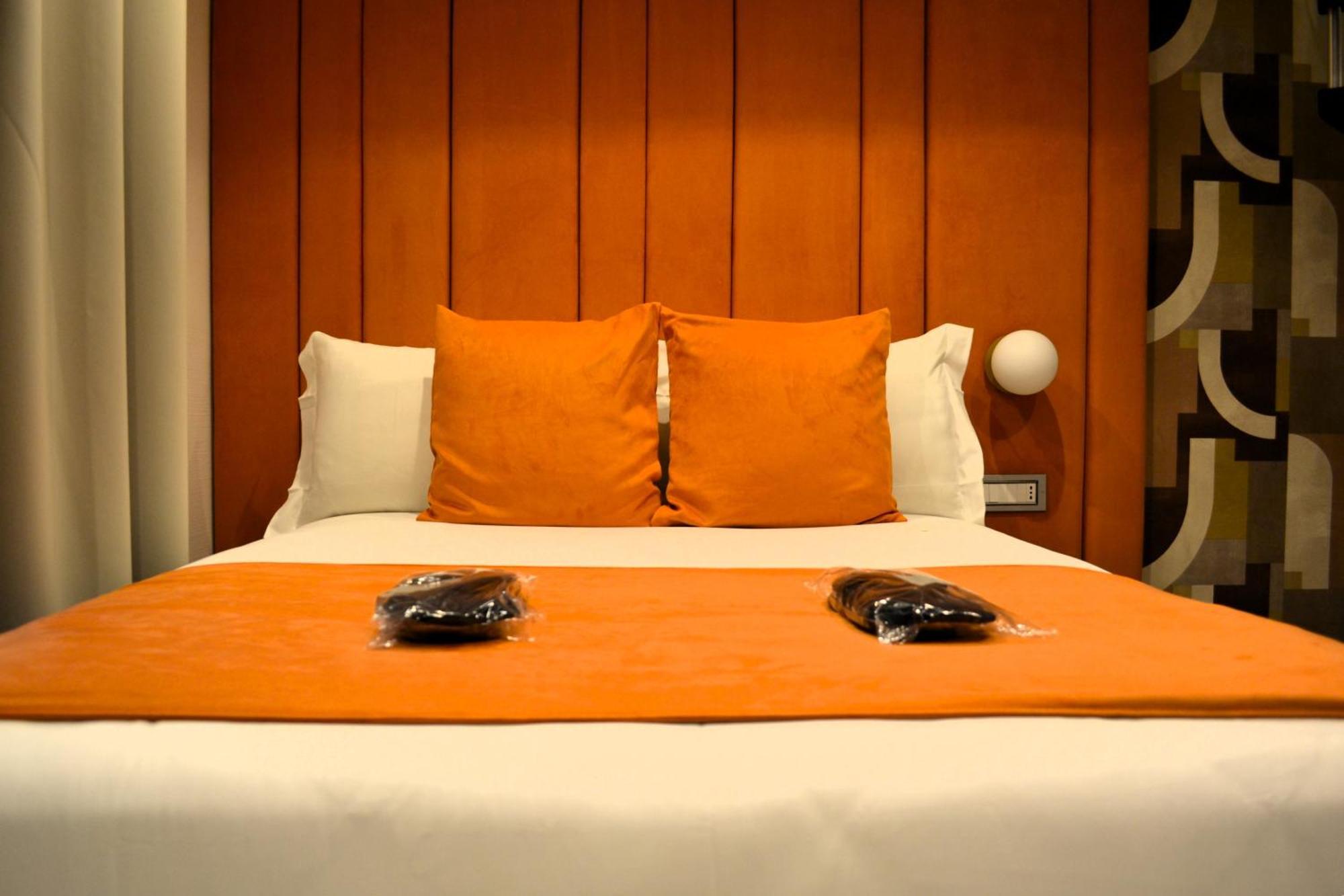 At Luxury Navona Guest house *