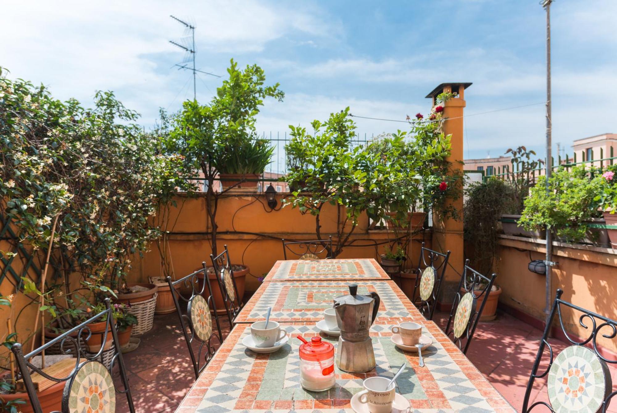 Casa Via Cesena Apartment