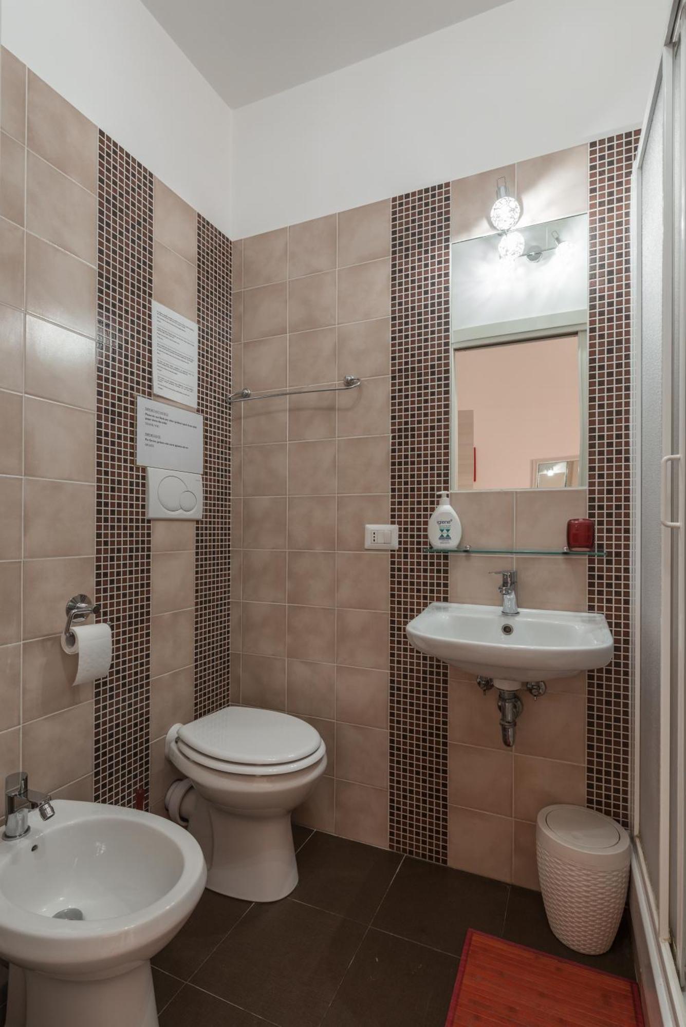 Apartment Casa Via Cesena