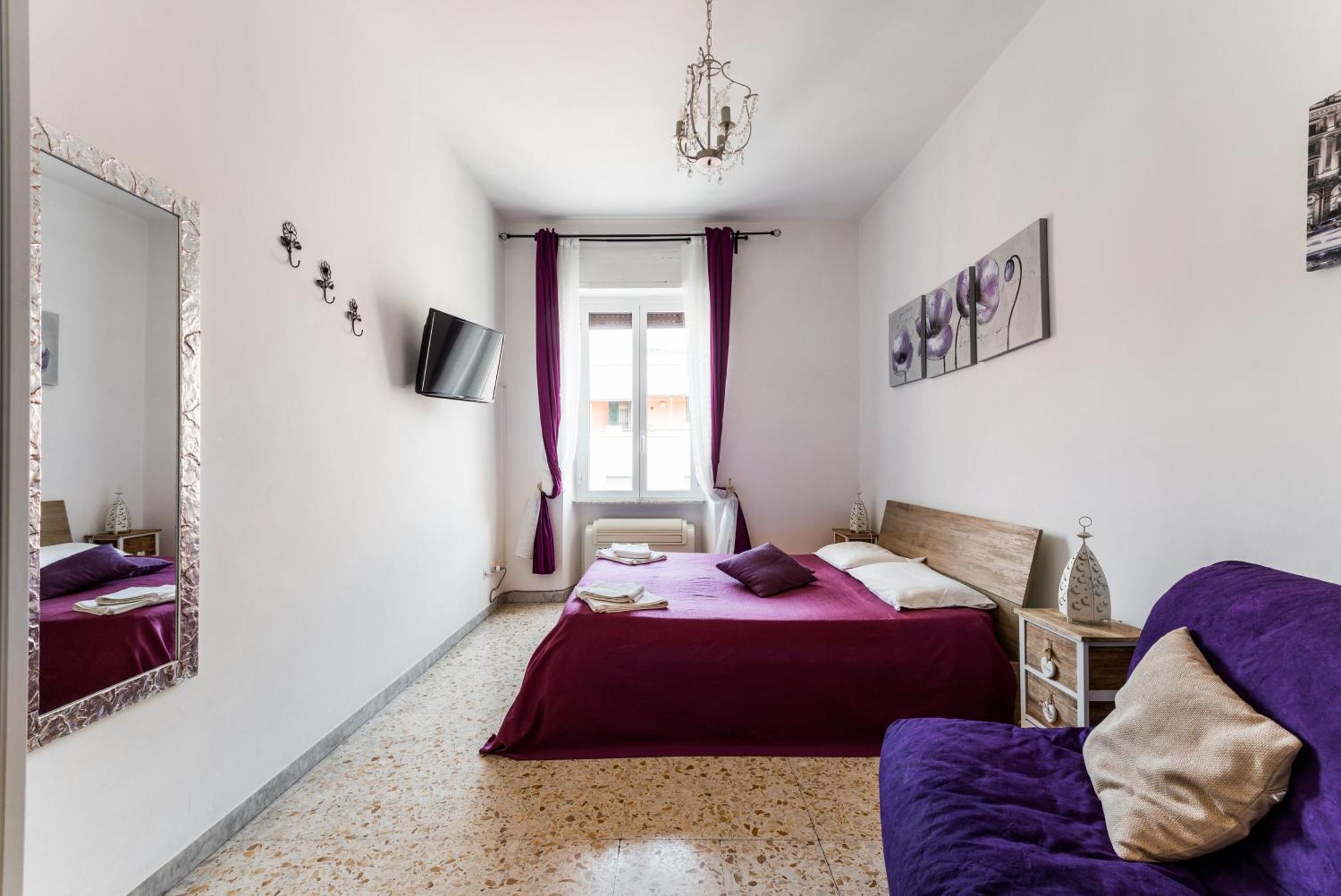 Apartment Casa Via Cesena *