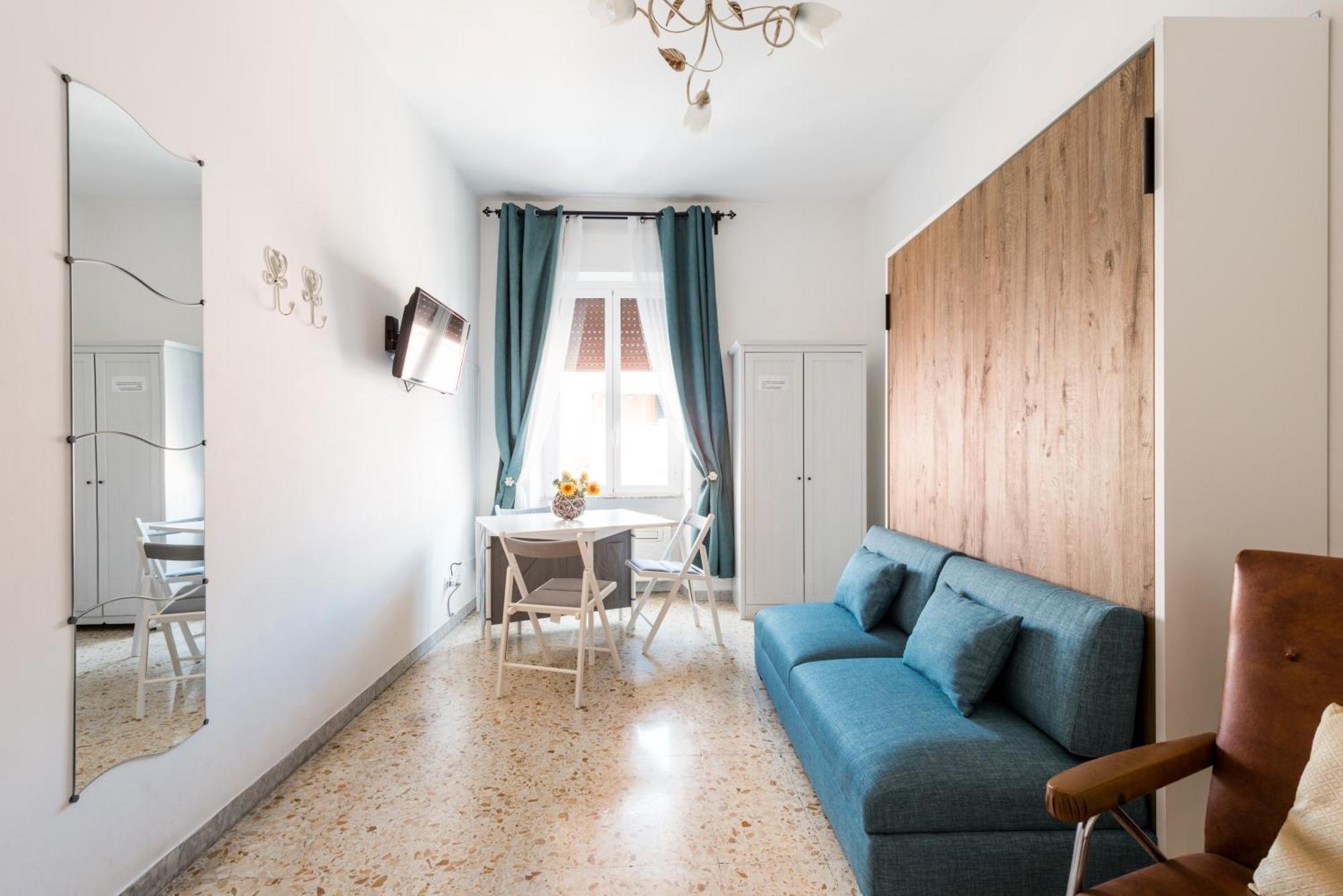 Apartment Casa Via Cesena Rome