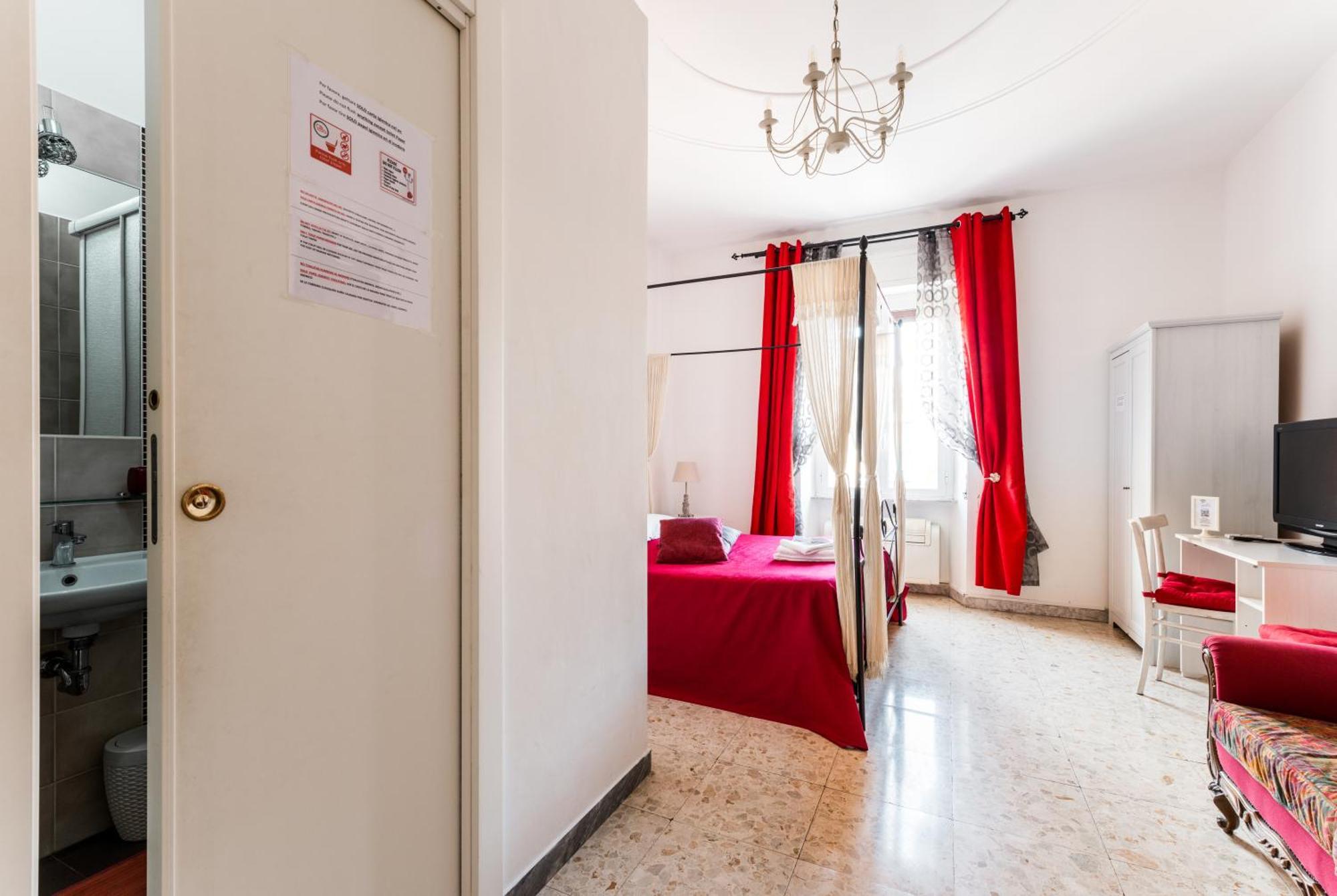 Casa Via Cesena Apartment