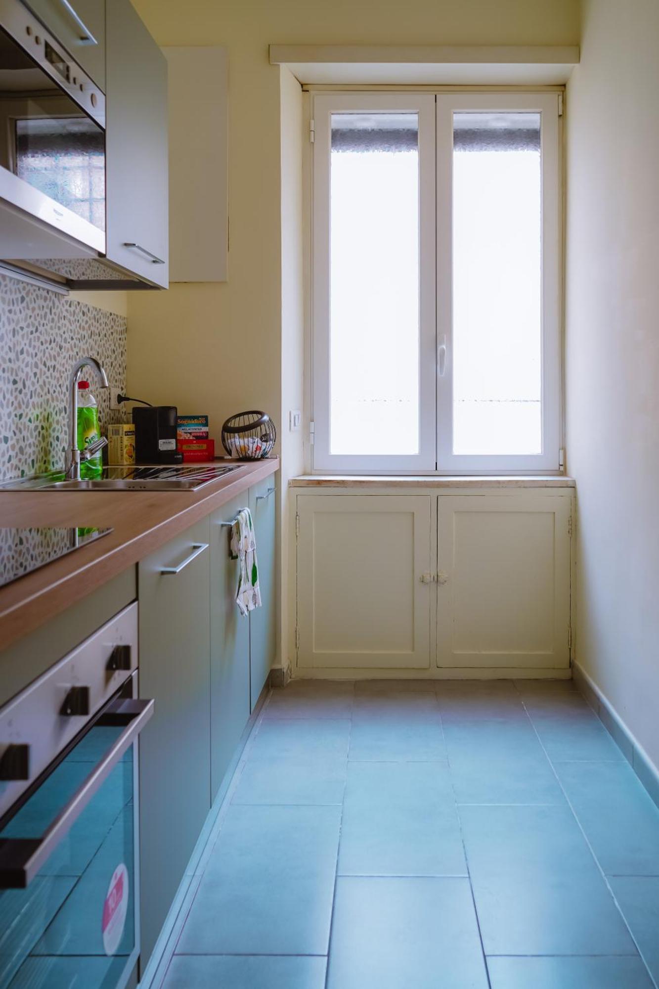 Domus Gianicolensis Apartment *