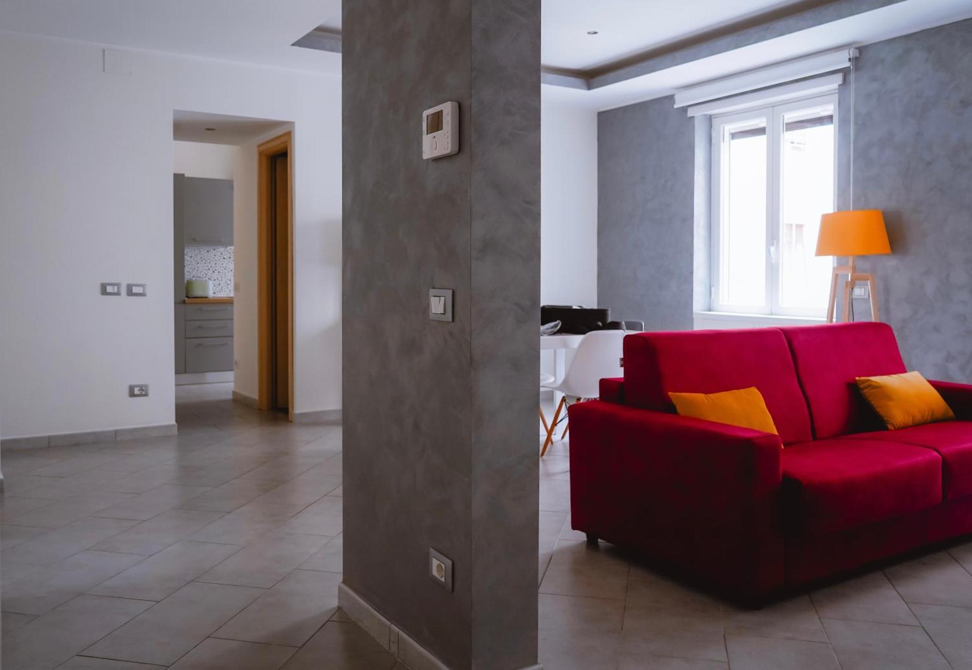 Apartment Domus Gianicolensis Rome