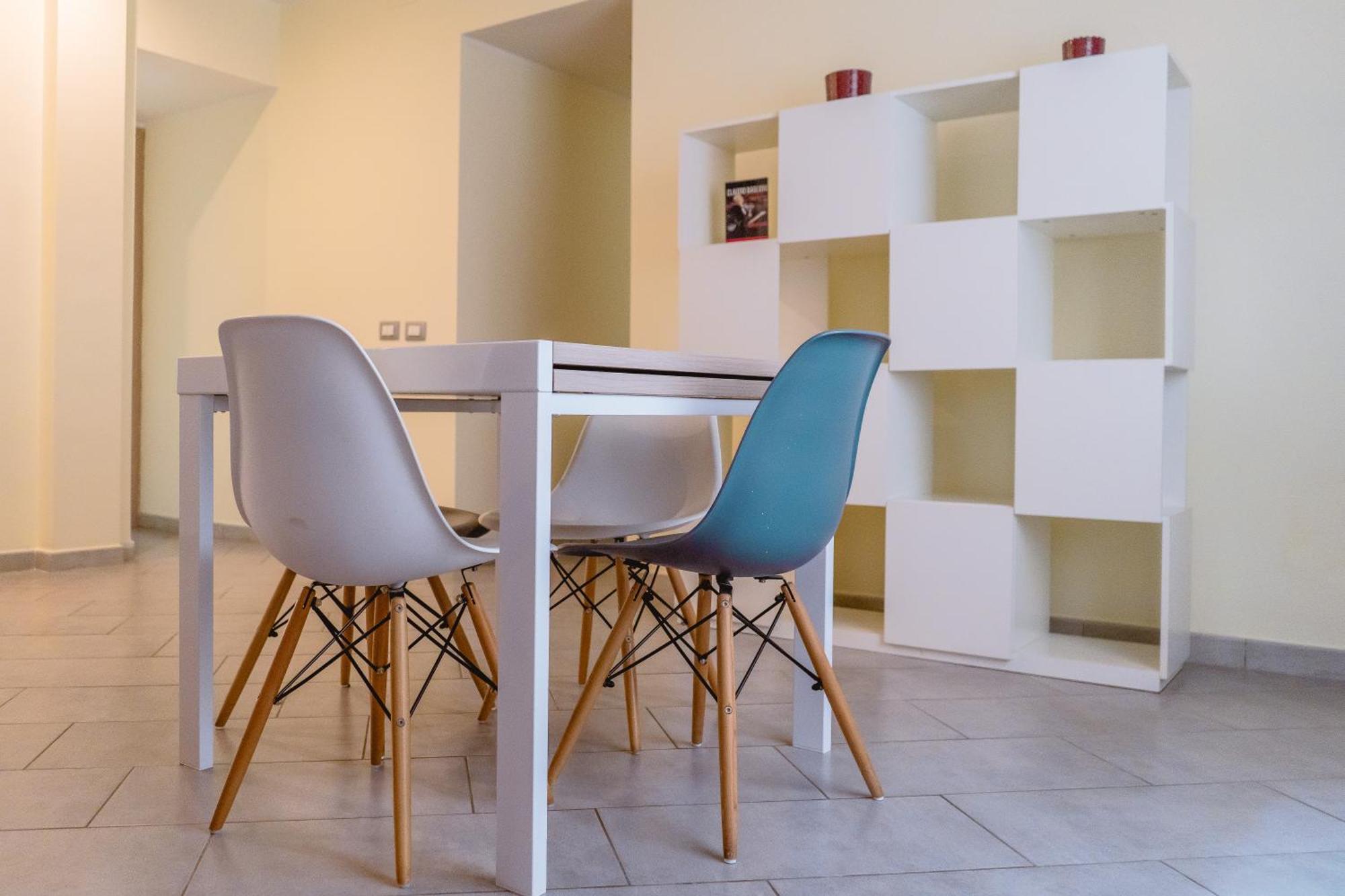 Apartment Domus Gianicolensis Rome