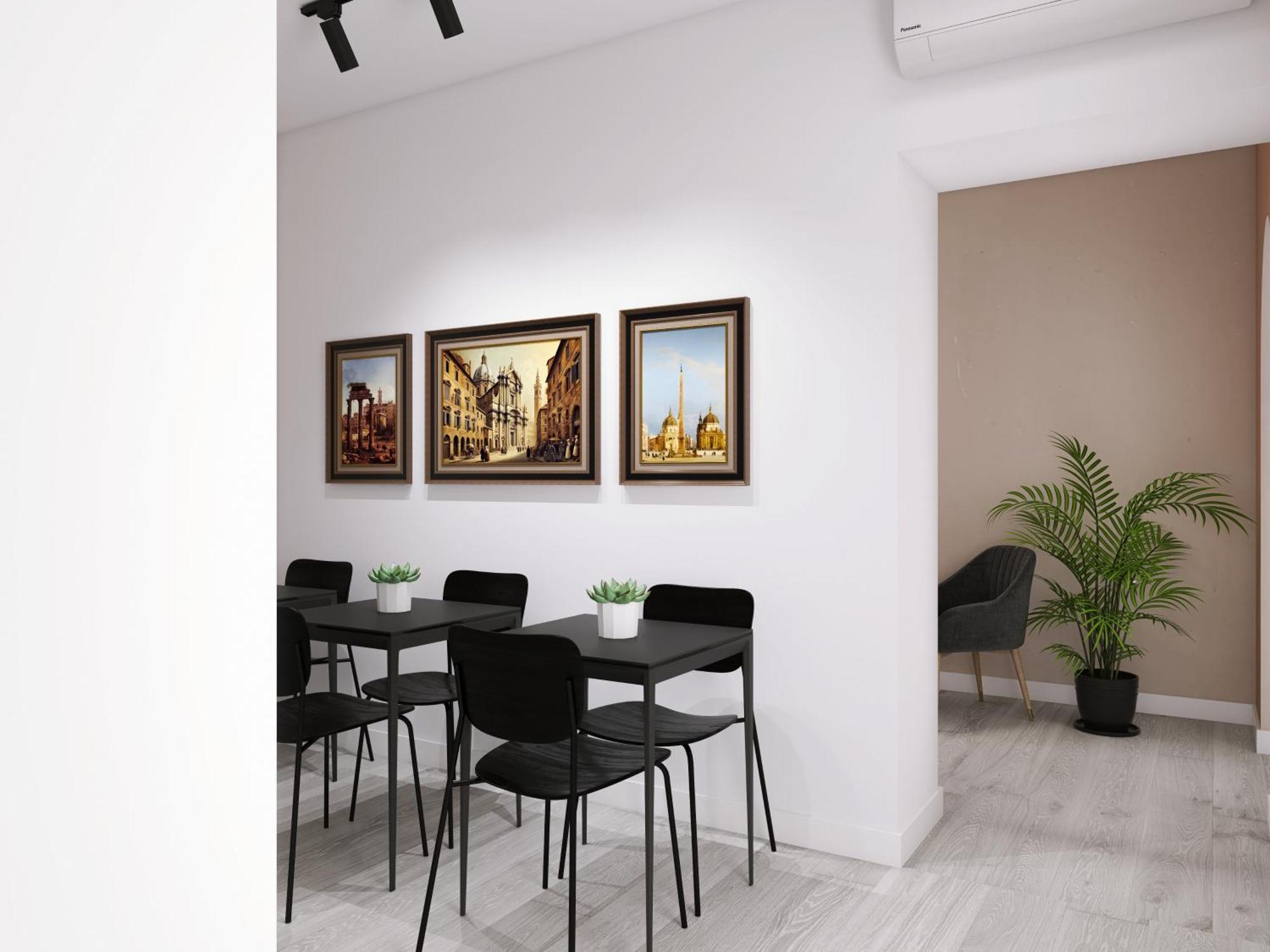 Ripetta Grand Guest house *