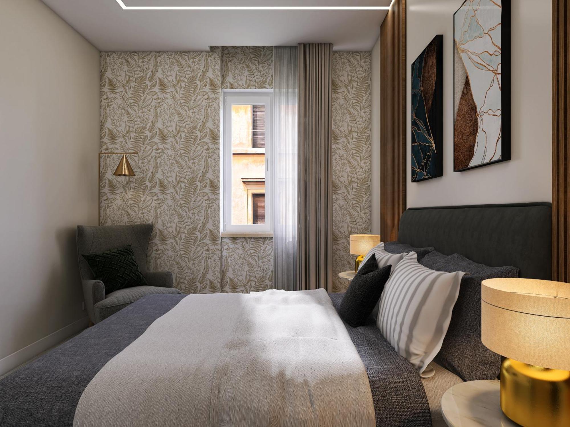 Ripetta Grand Guest house *