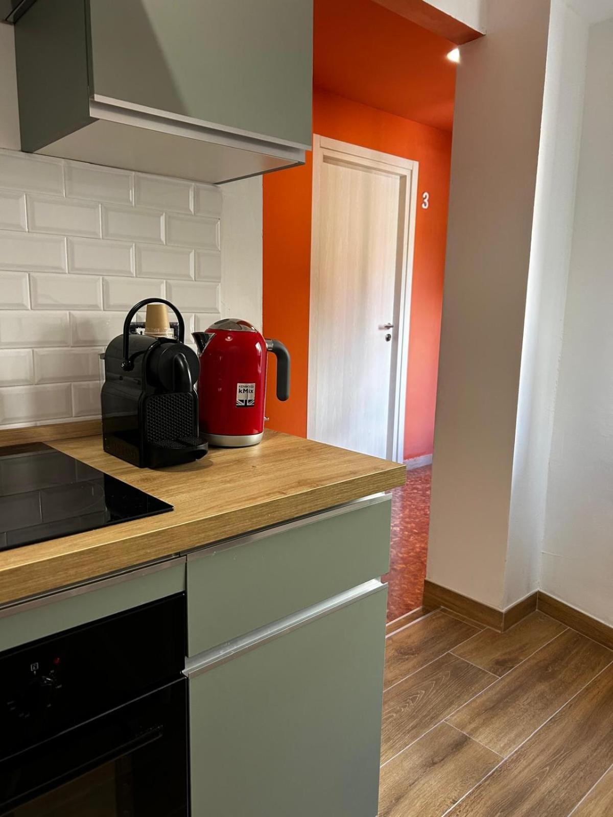 Guest house Bam Bam Tiburtina *