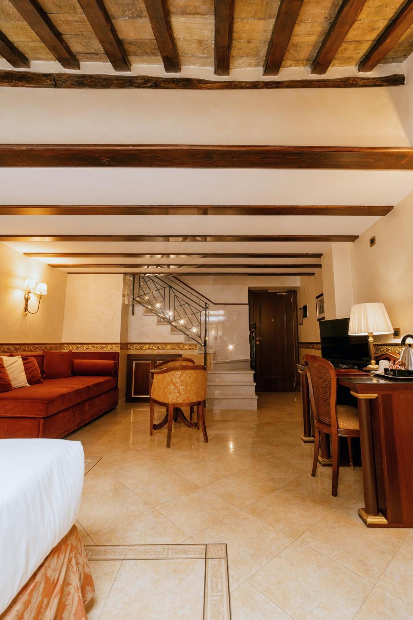 Pantheon Hotel Rome