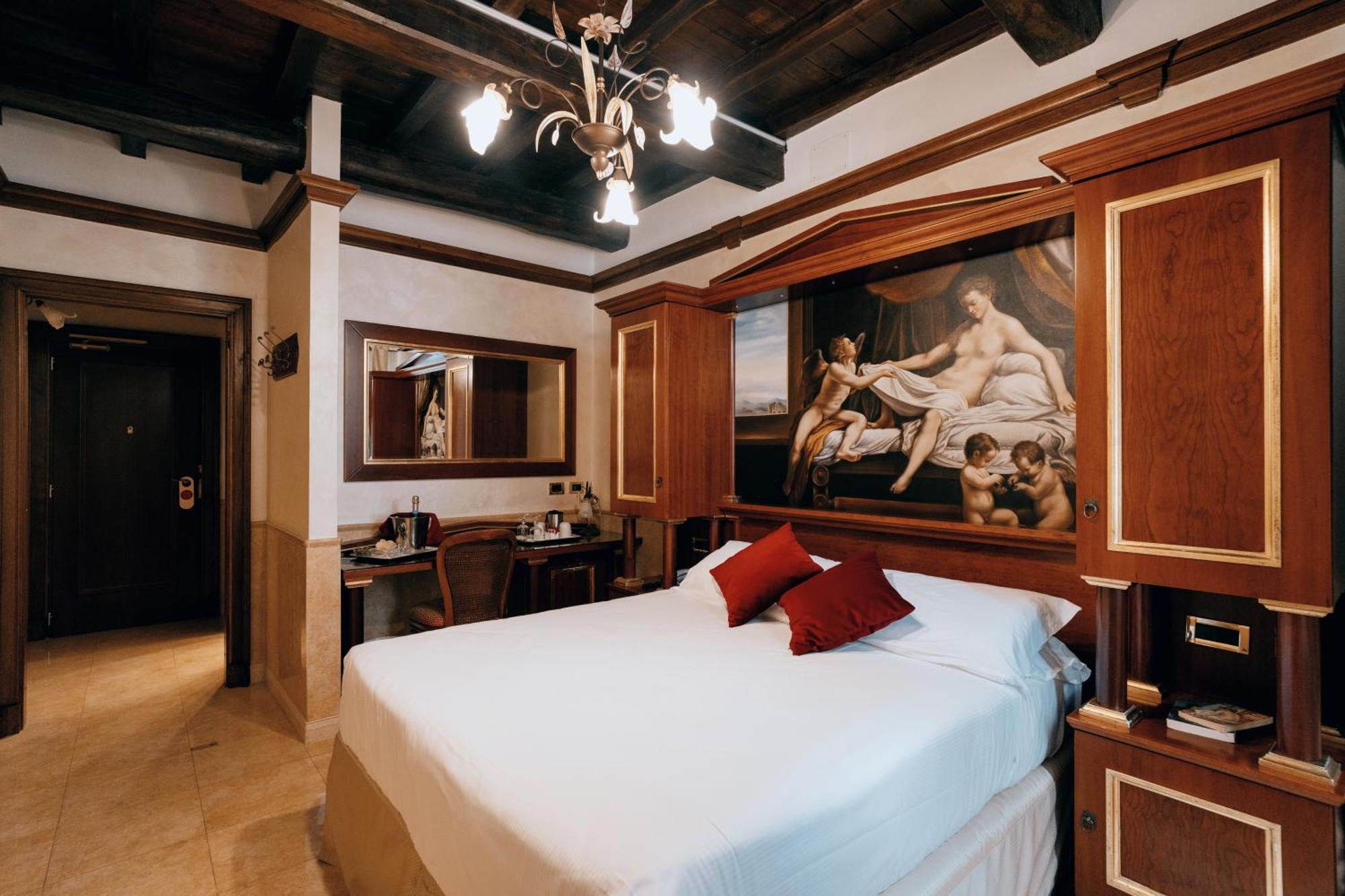 Pantheon 4* Rome