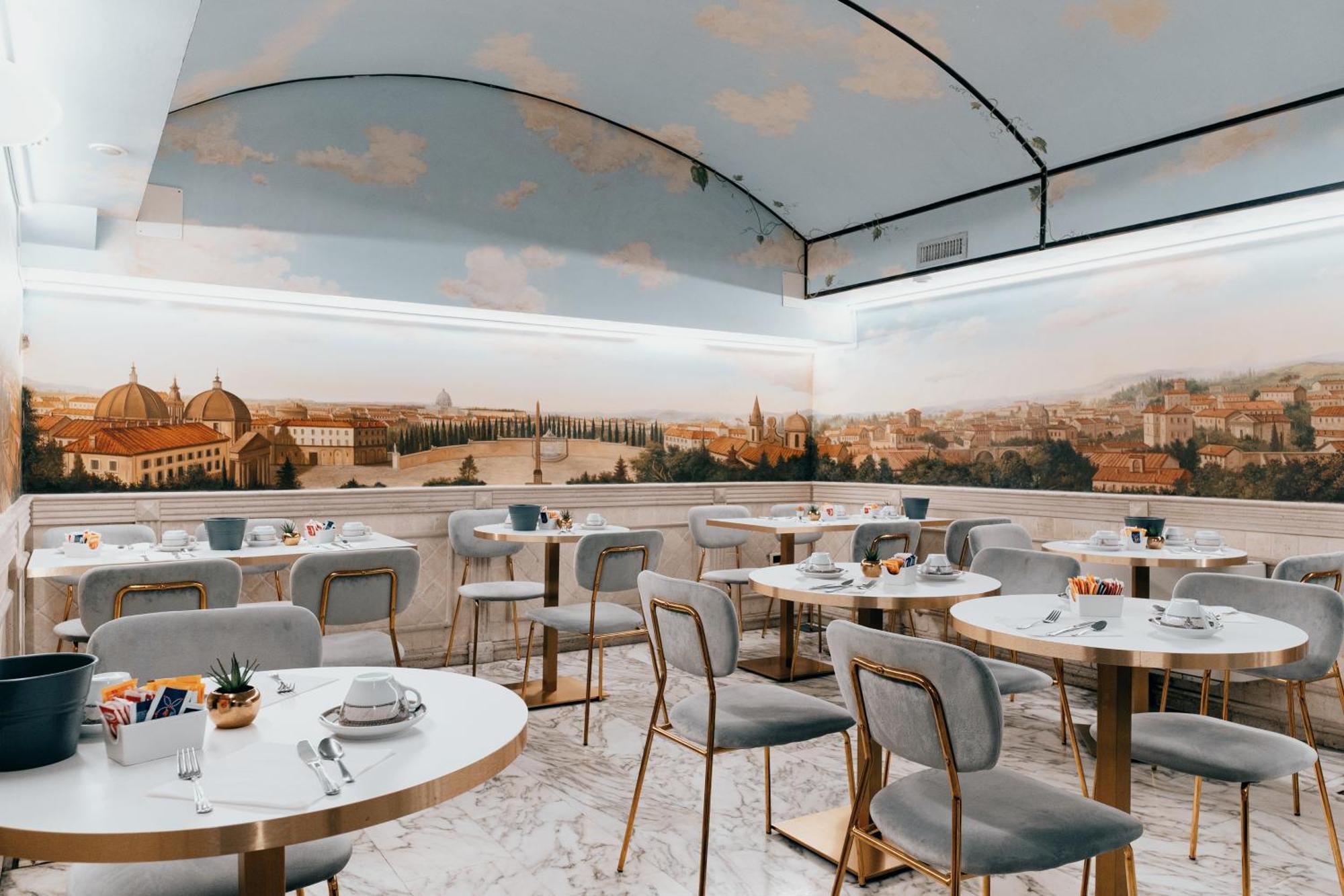 Pantheon Hotel Rome