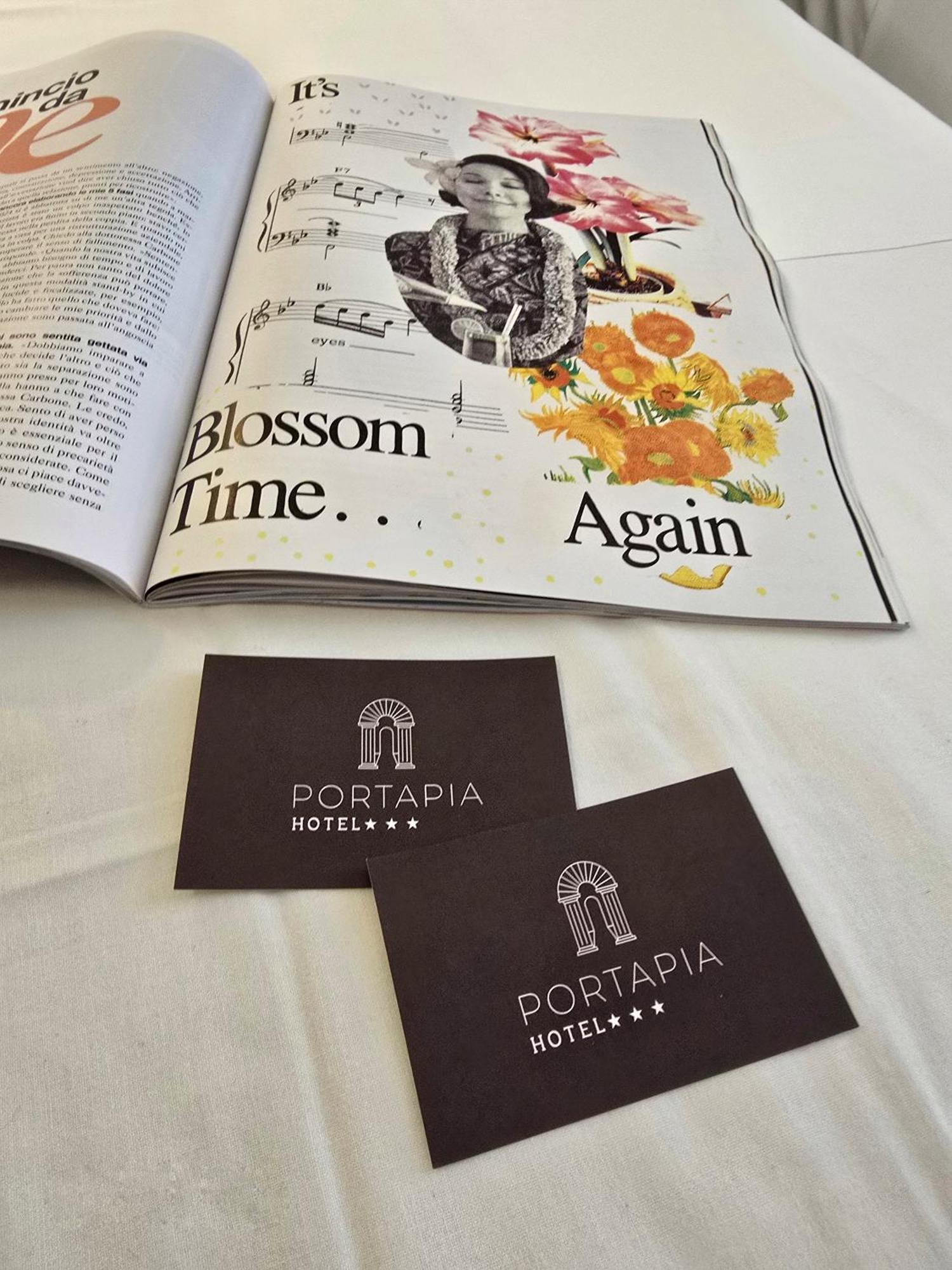 Porta Pia Hotel Rome