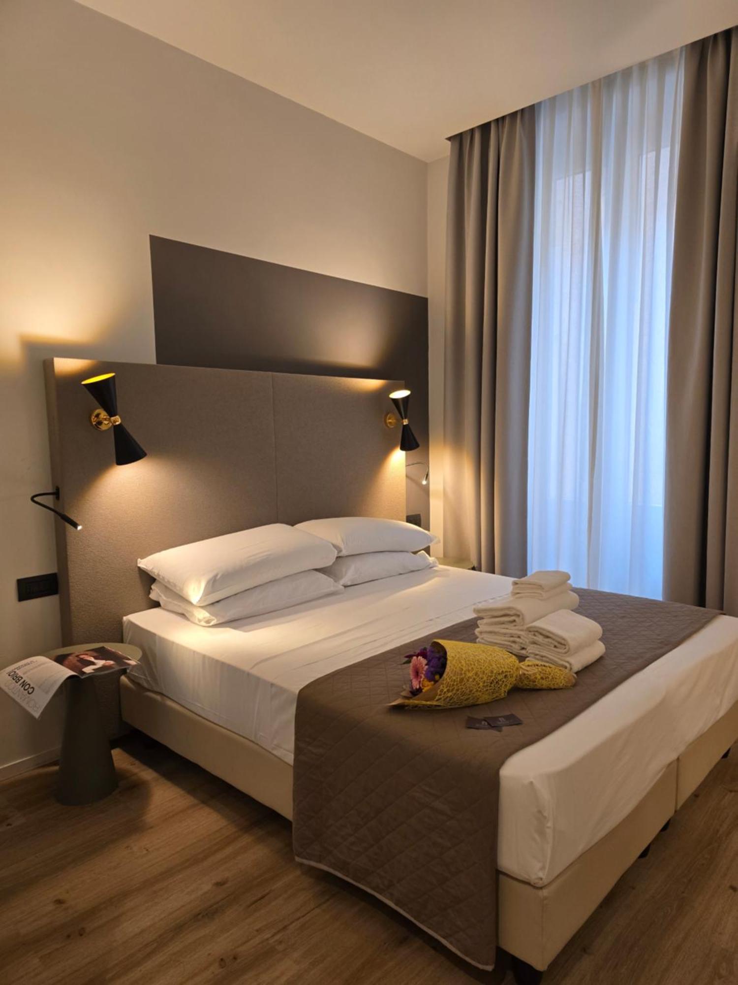 Porta Pia Hotel Rome