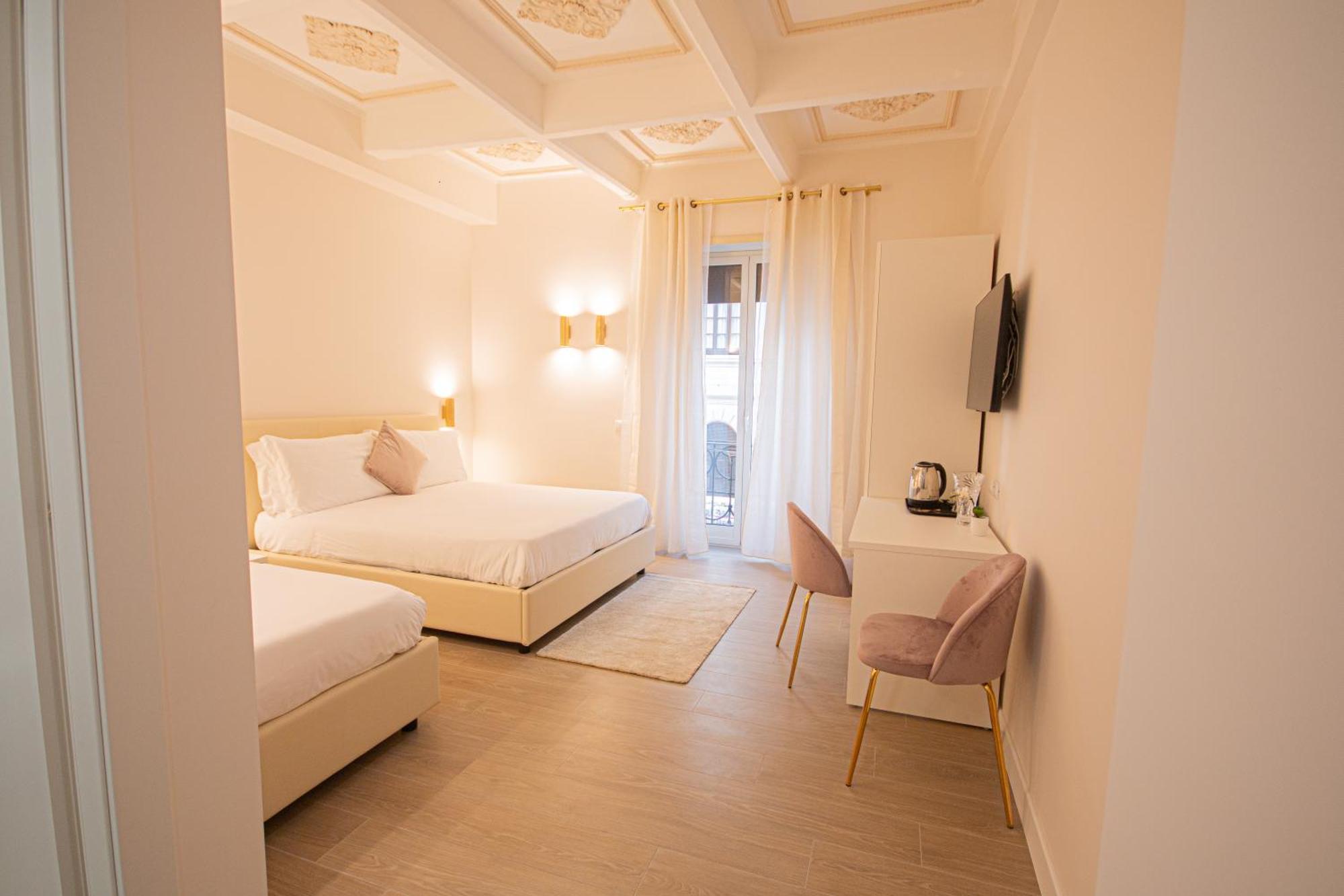 Roxy Luxury House Bed & Breakfast Rome