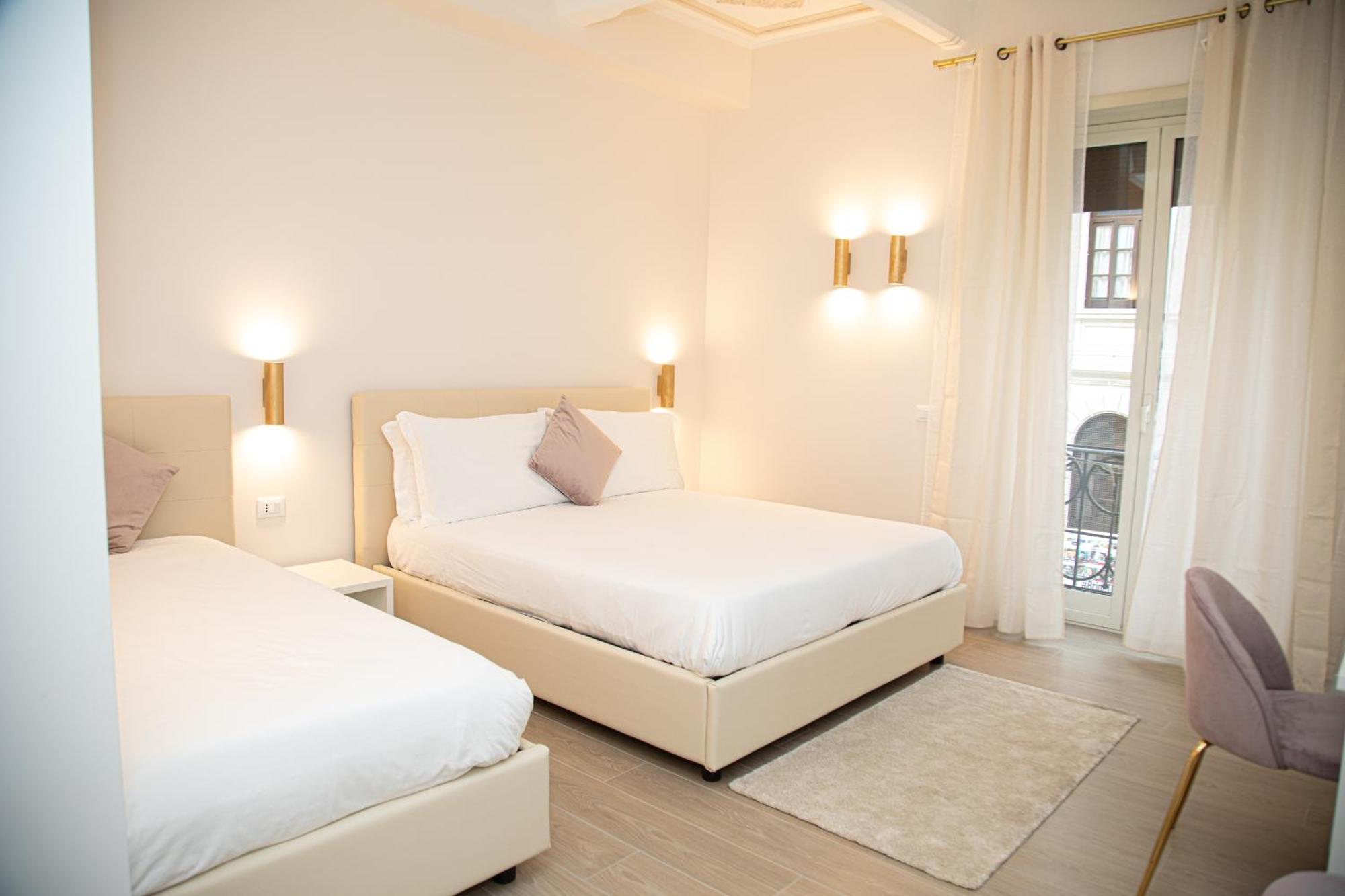 Roxy Luxury House Bed & Breakfast Rome