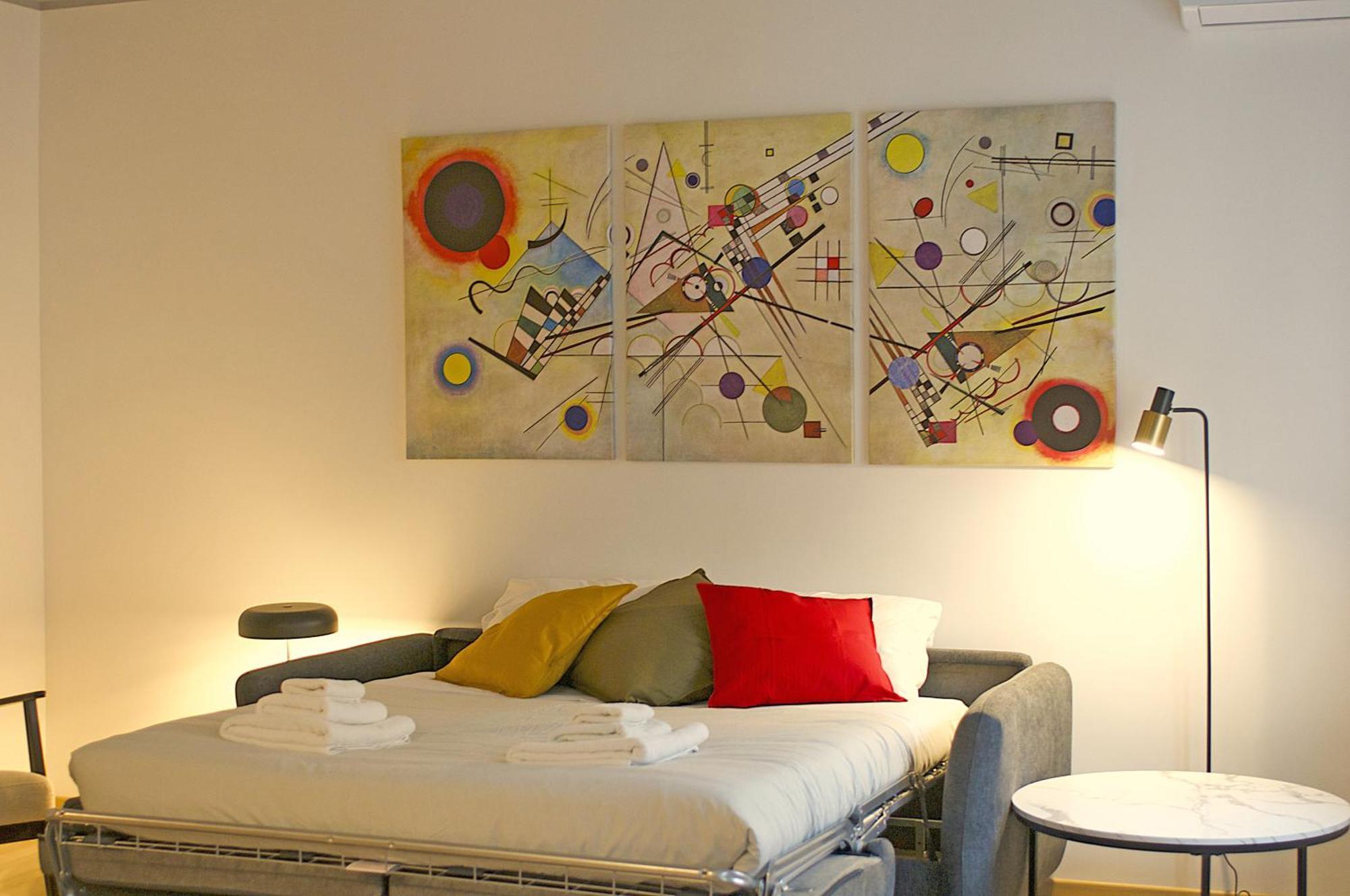 Romebesthome Scialoja - Piazza Del Popolo Rome