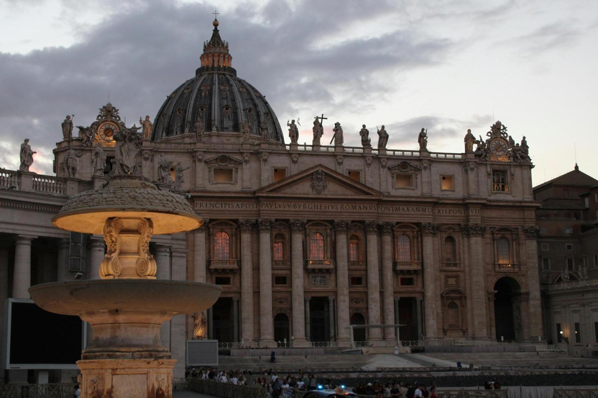 Appartamento Cimmino's Vaticano *