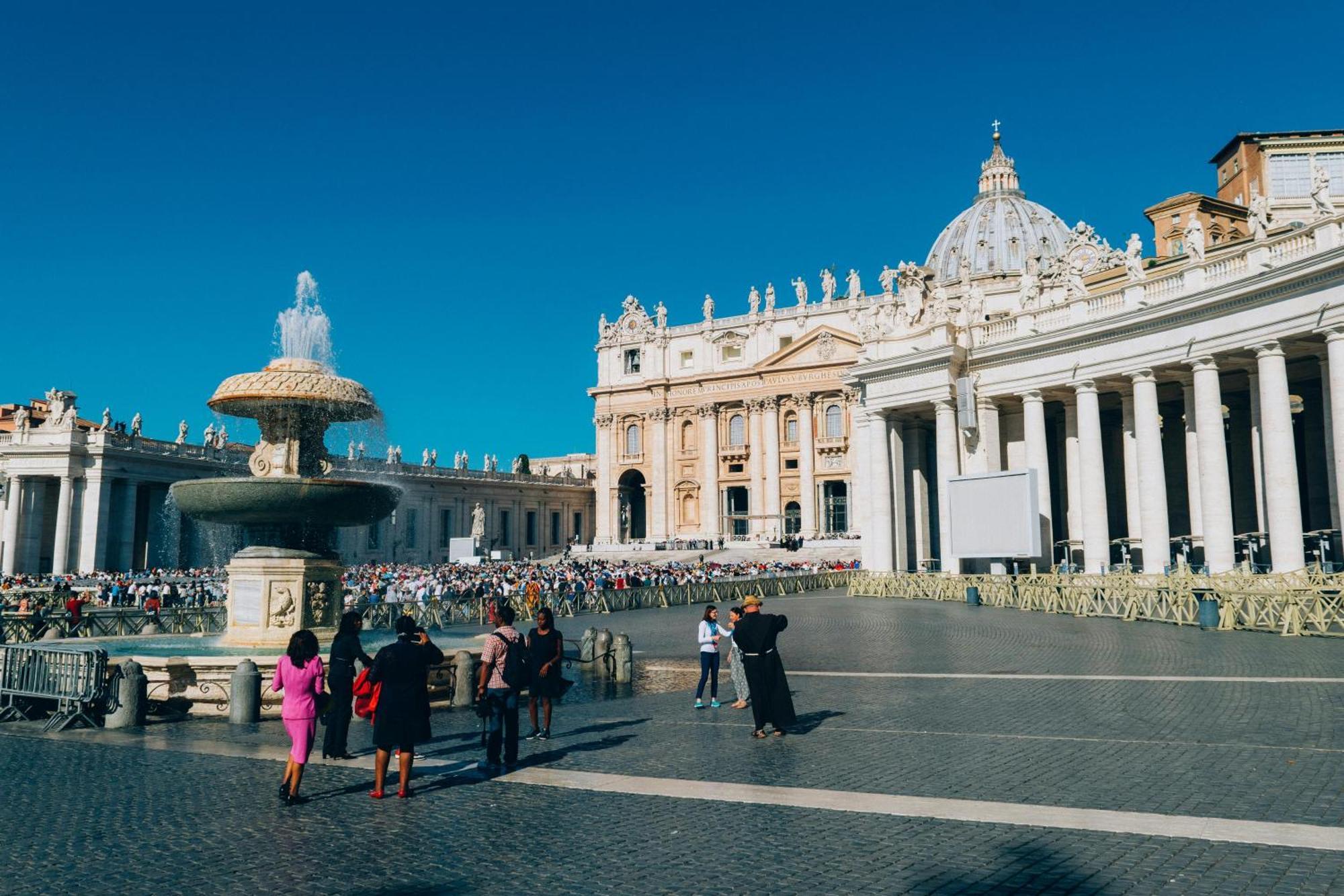 Cimmino's Vaticano Appartamento Roma