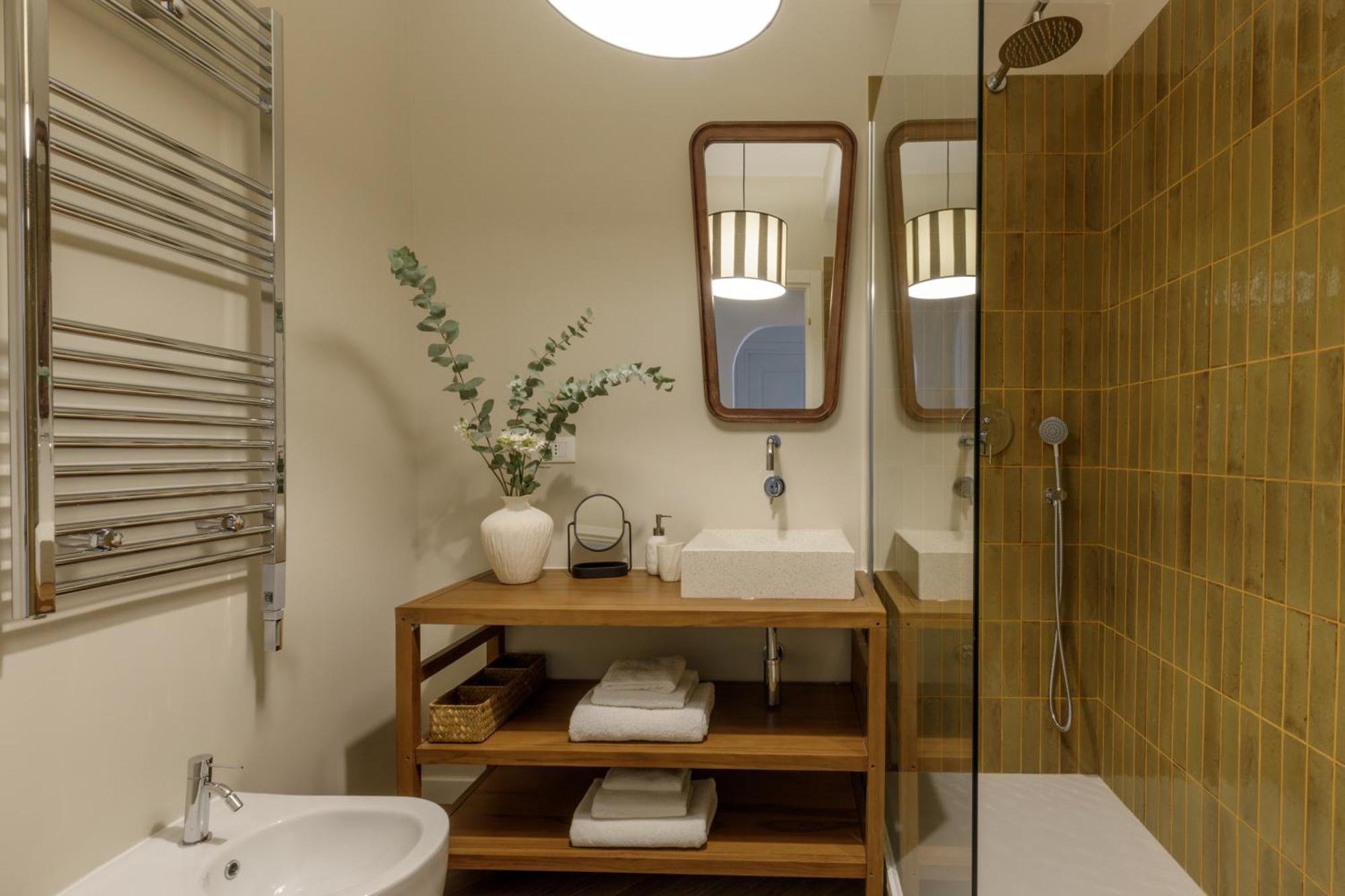 Tiberim Lux Penthouse- City View Apartment Rome