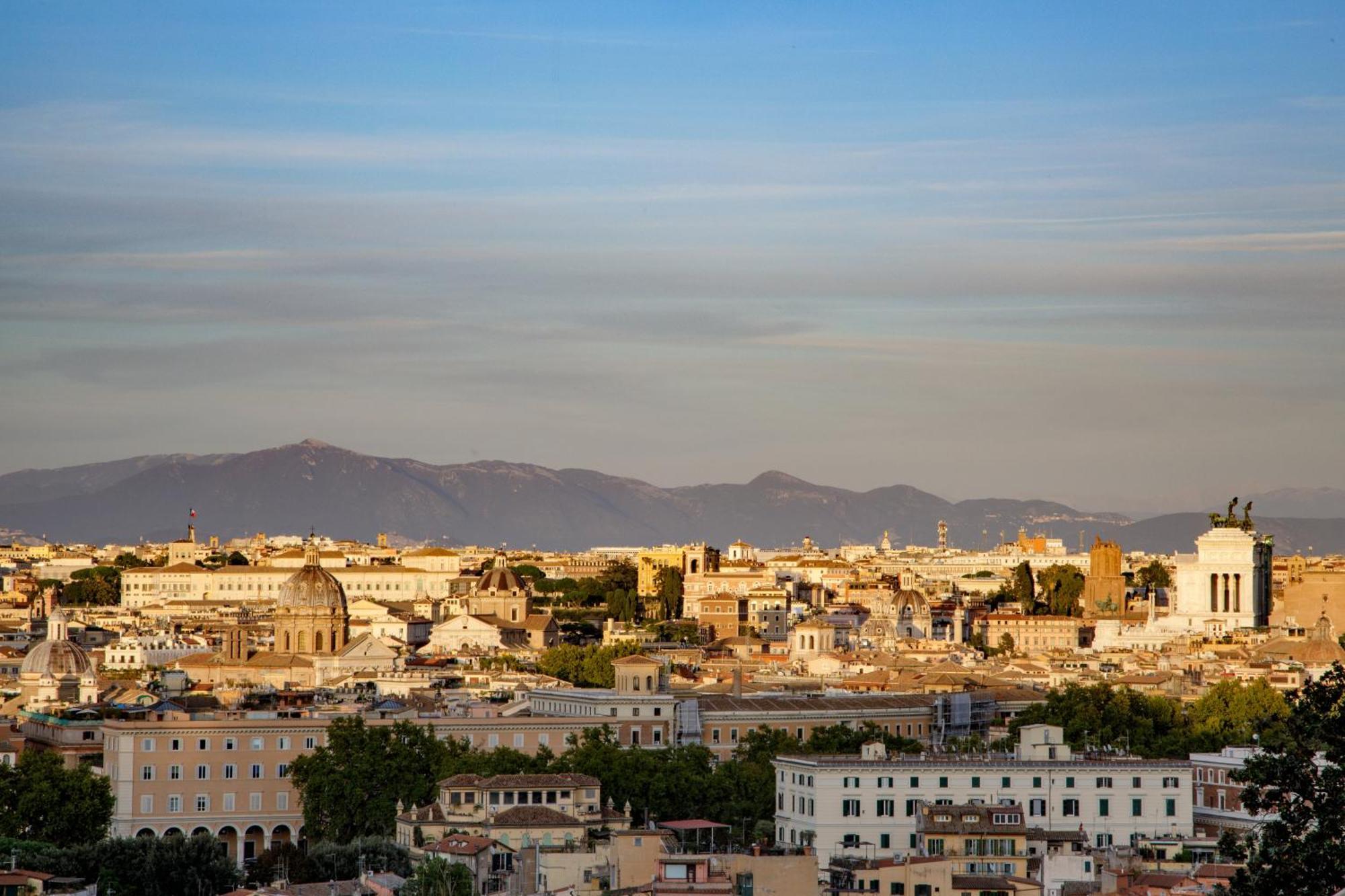 Apartment Tiberim Lux Penthouse- City View Rome