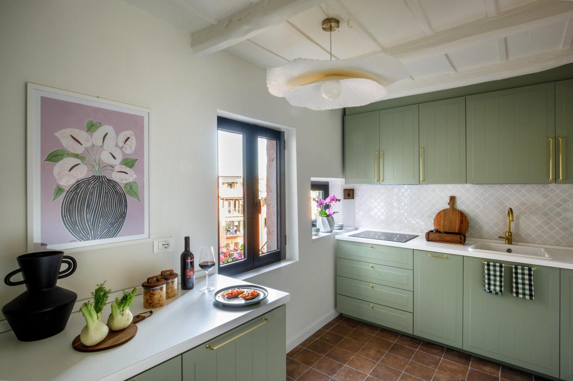 Tiberim Lux Penthouse- City View Apartment Rome