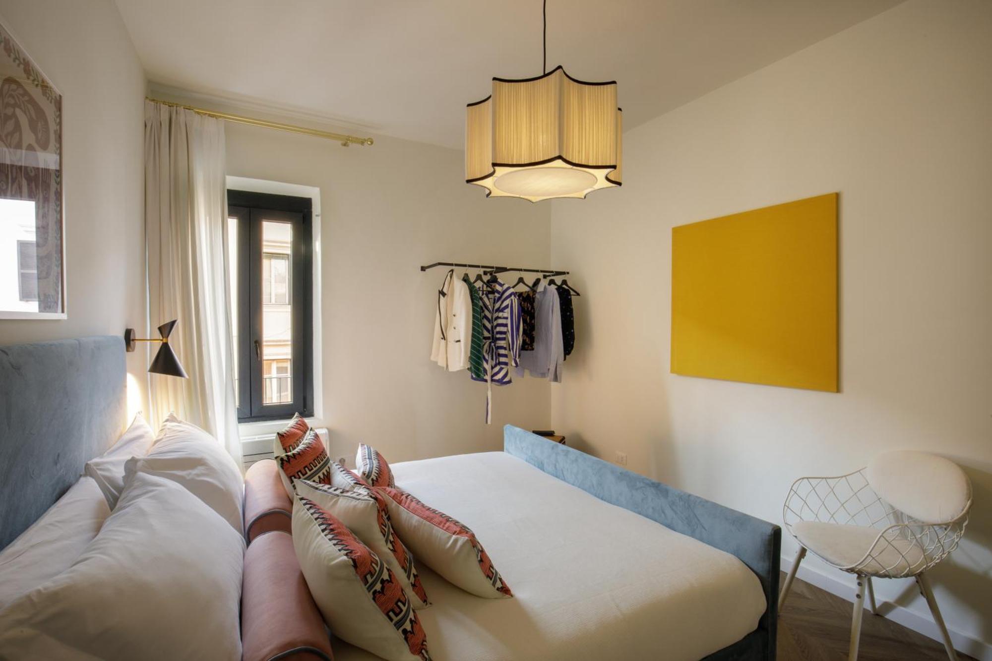 Apartment Tiberim Lux Penthouse- City View Rome