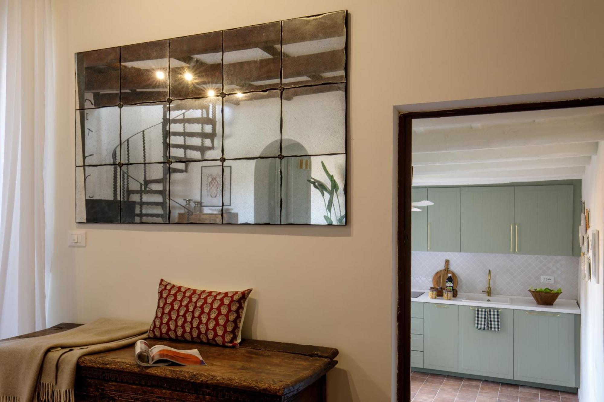Tiberim Lux Penthouse- City View Rome