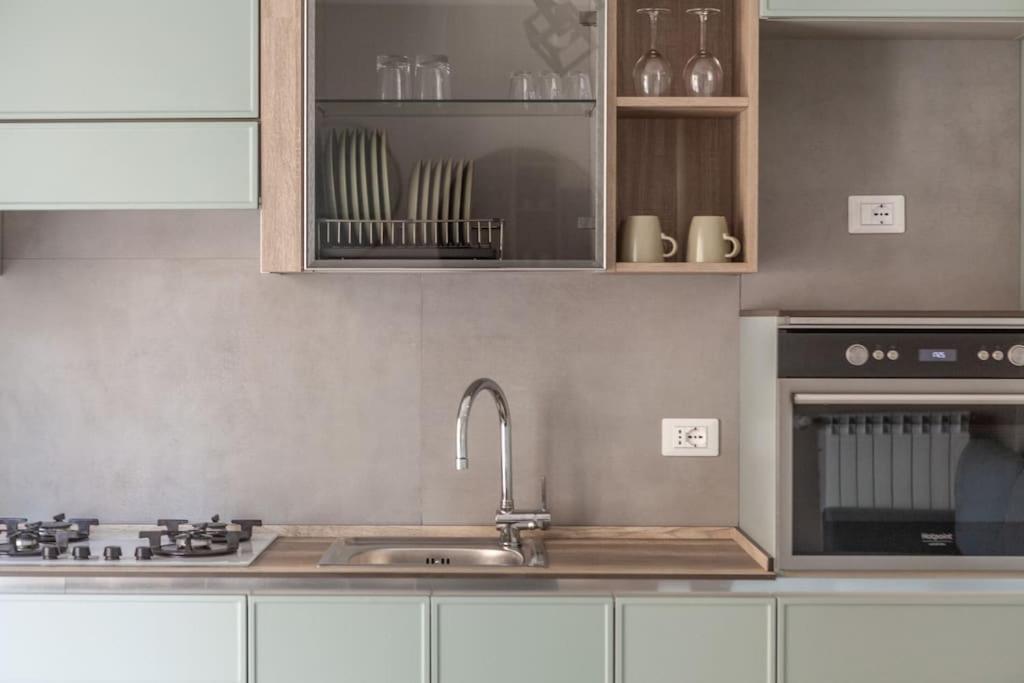 Apartment Domus 124, Elegant Comfort With Parking *