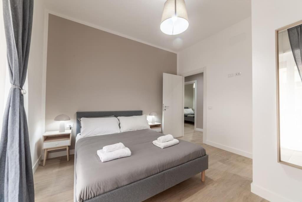 Domus 124, Elegant Comfort With Parking Rome