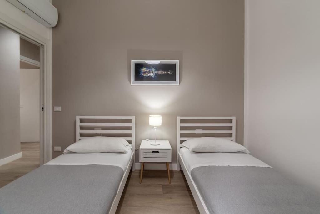Apartment Domus 124, Elegant Comfort With Parking