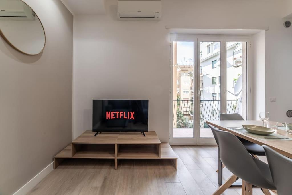 Apartment Domus 124, Elegant Comfort With Parking *