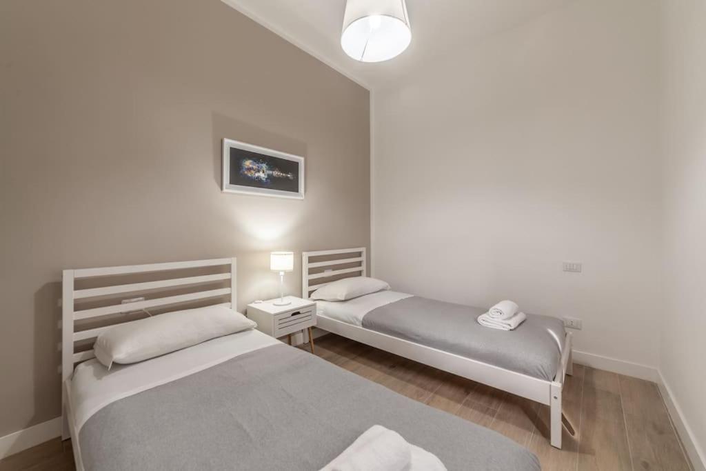 Apartment Domus 124, Elegant Comfort With Parking Rome