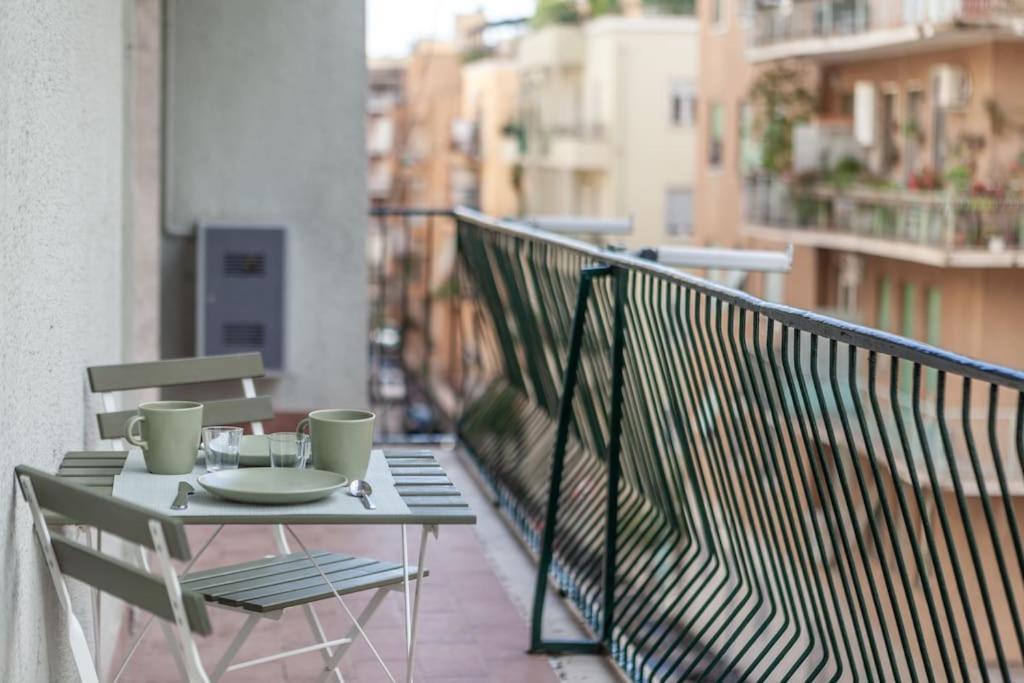 Domus 124, Elegant Comfort With Parking Rome